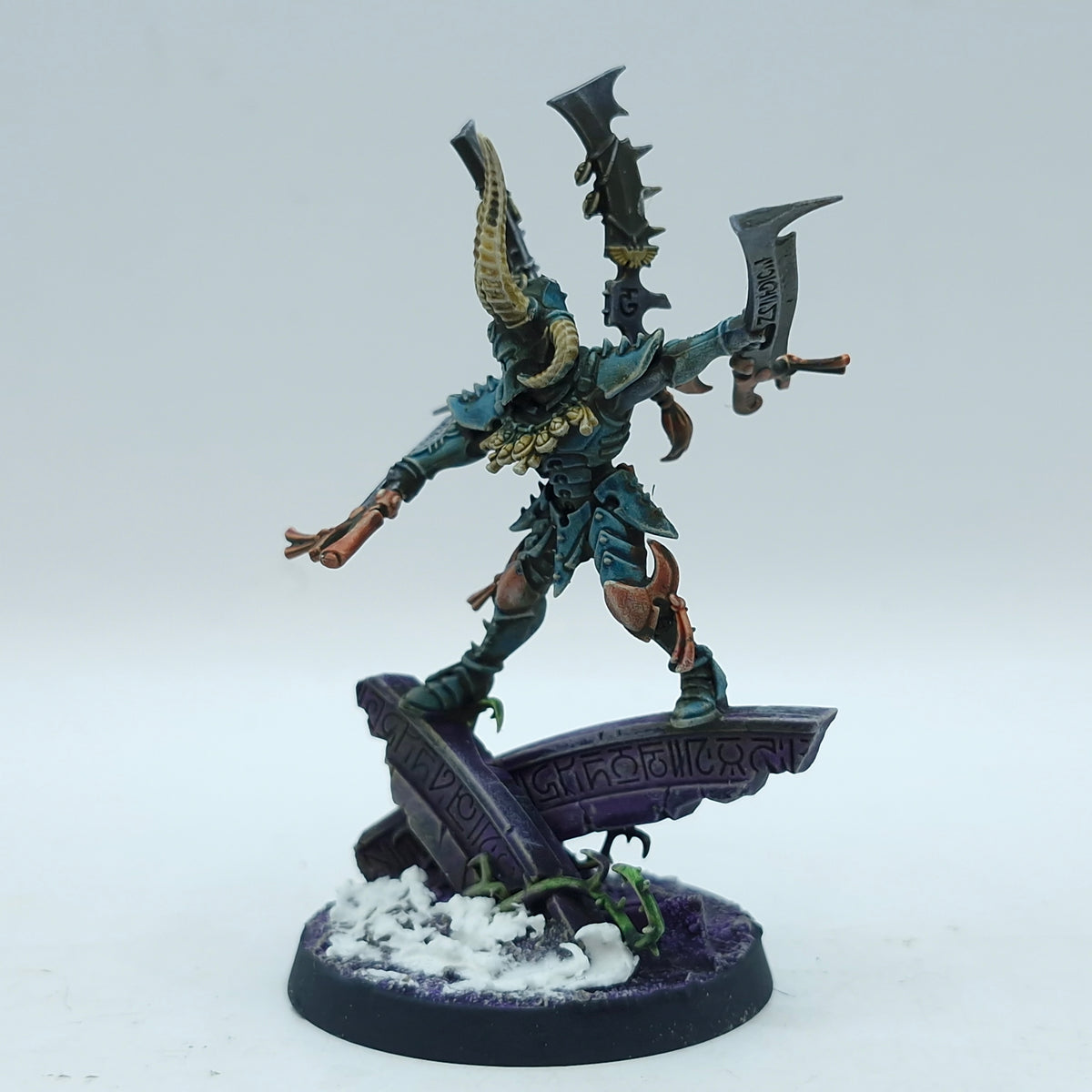 Warhammer 40k: Drukhari Drazhar - Well Painted (BI070)