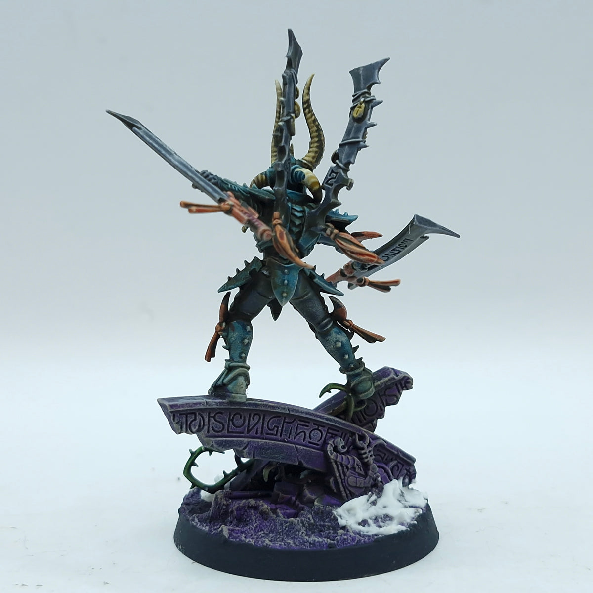 Warhammer 40k: Drukhari Drazhar - Well Painted (BI070)