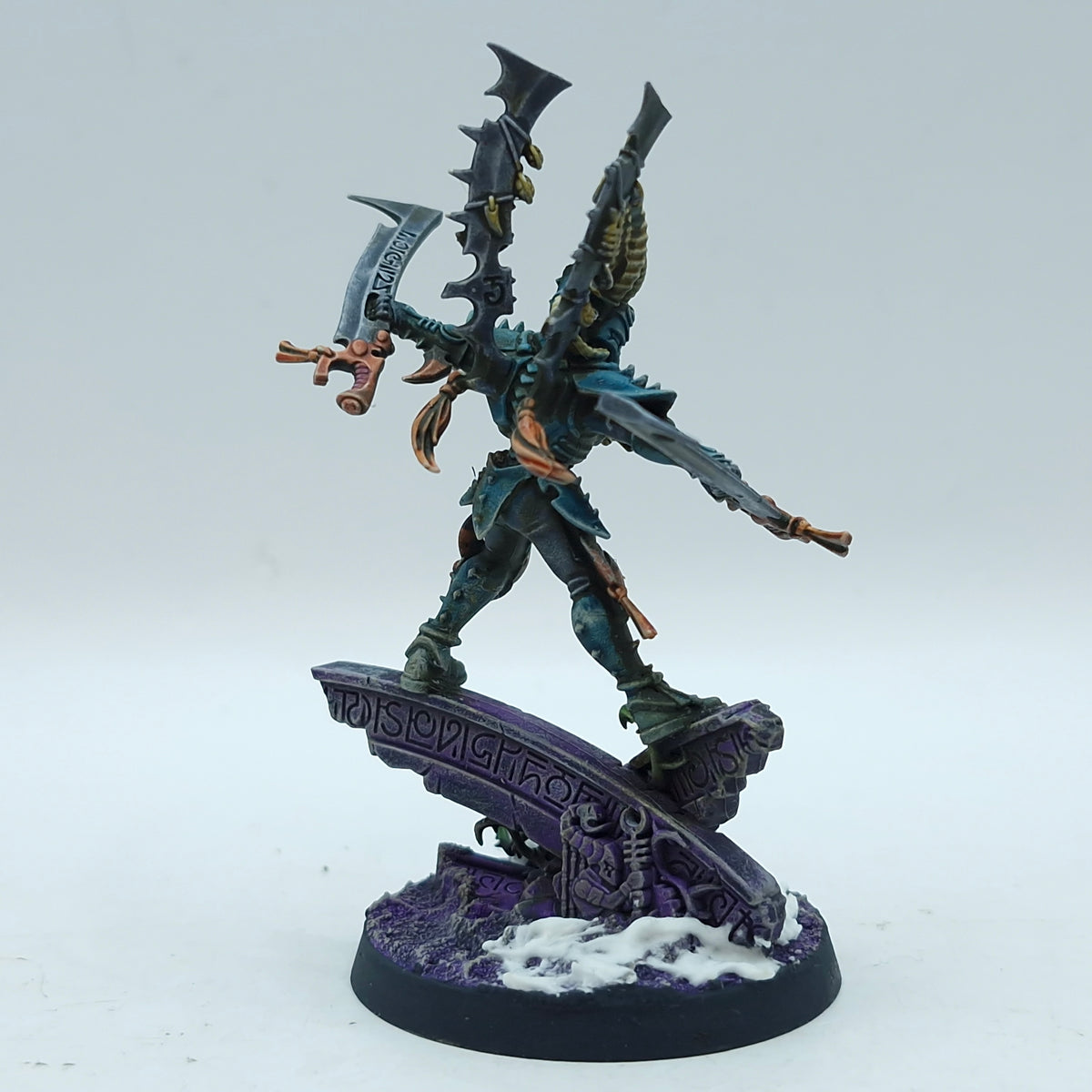 Warhammer 40k: Drukhari Drazhar - Well Painted (BI070)