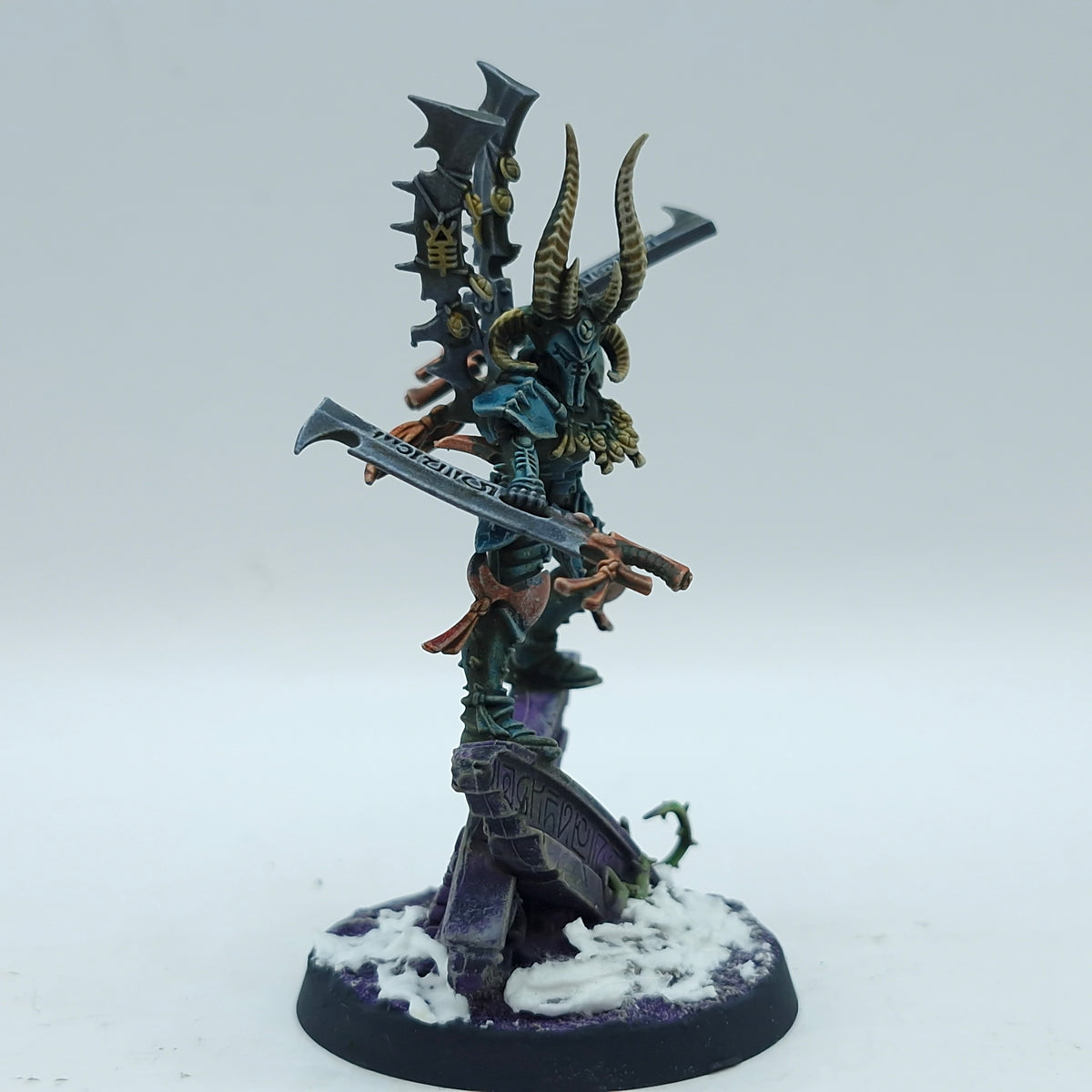 Warhammer 40k: Drukhari Drazhar - Well Painted (BI070)