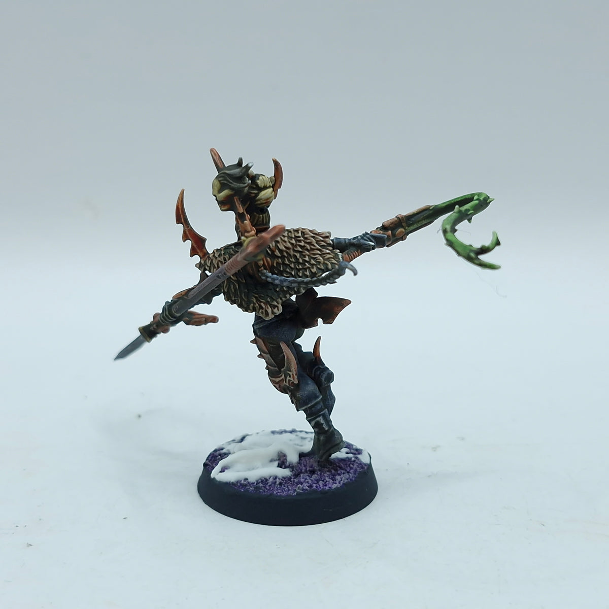 Warhammer 40k: Drukhari Succubus - Well Painted (AC148)
