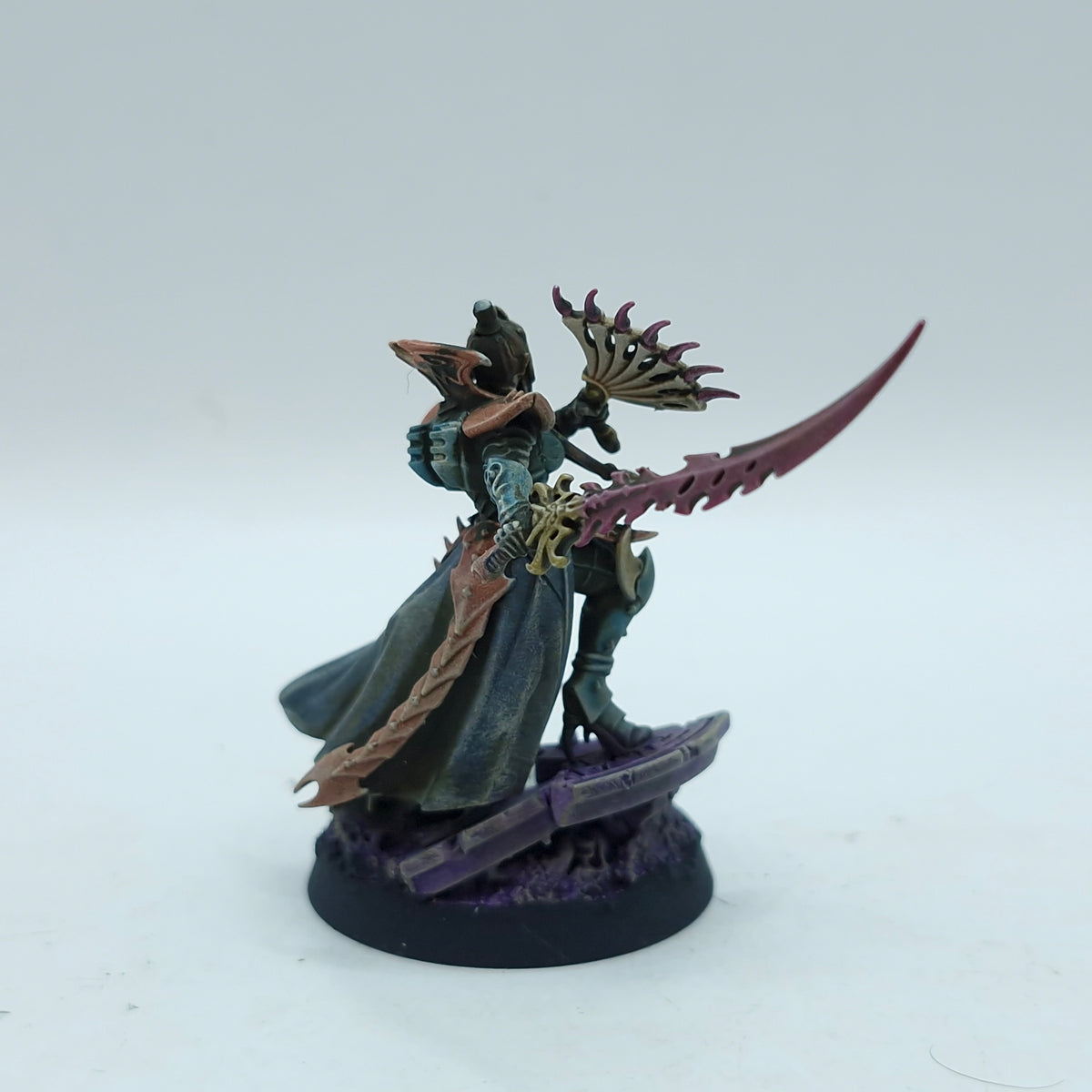 Warhammer 40k: Drukhari Lady Malys - Well Painted (AQ033)
