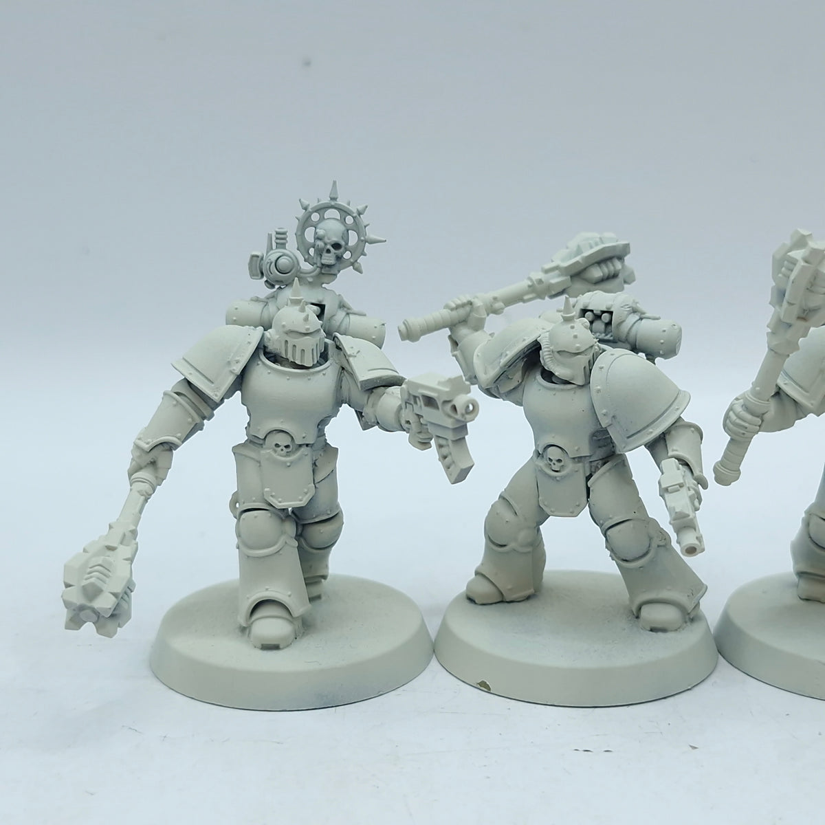 Warhammer Horus Heresy: Space Marine Death Guard MKIII Tactical Squad (AK013)