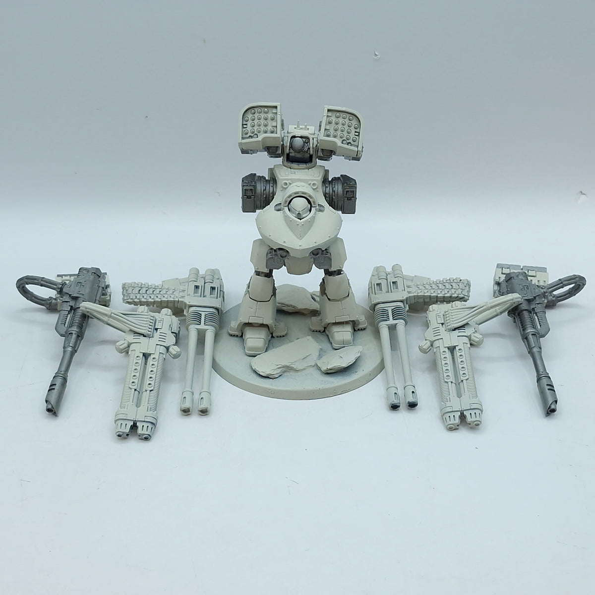 Warhammer Horus Heresy: Space Marine Deredeo Dreadnought (AU050)