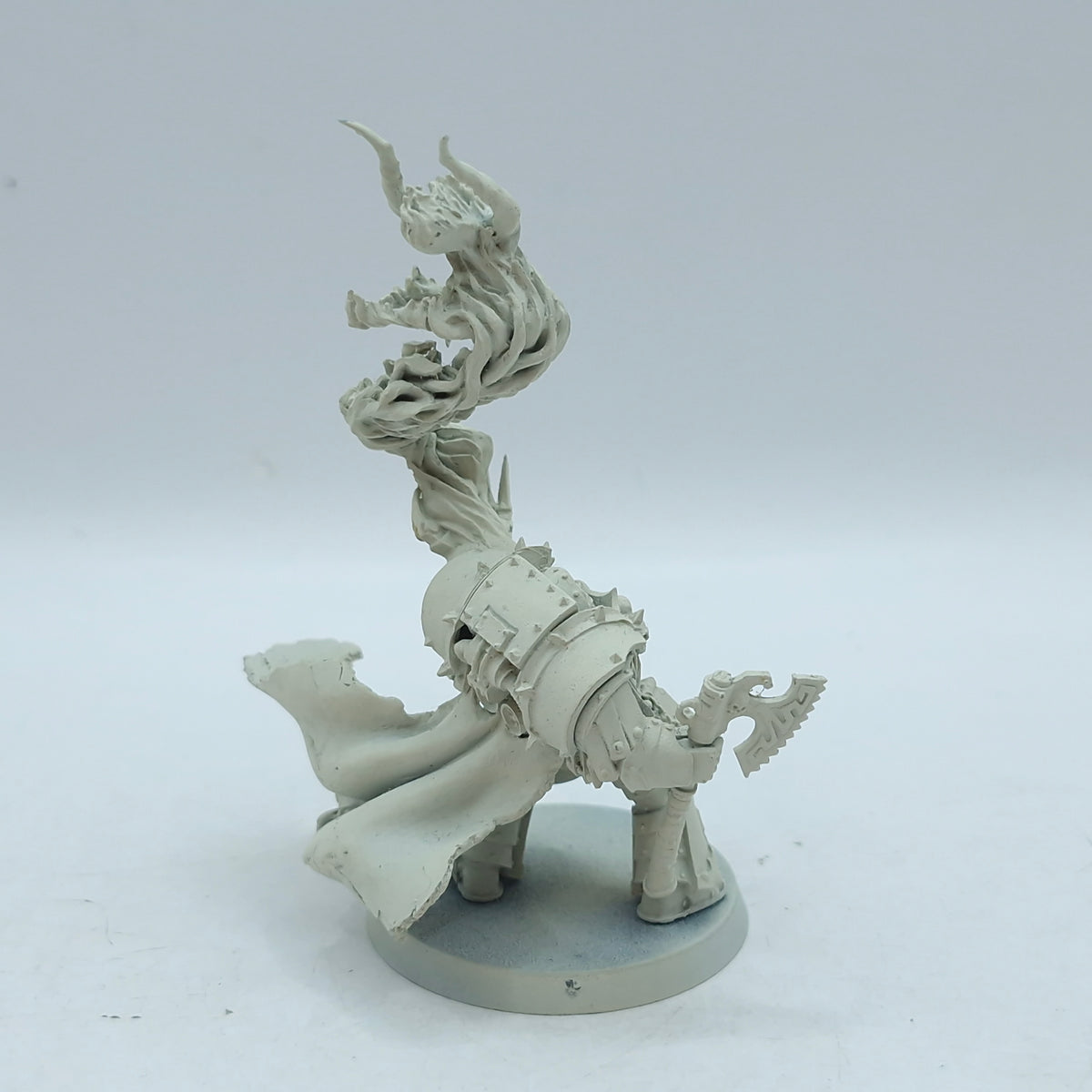 Warhammer Horus Heresy: Space Marine Traitor Cataphractii Librarian (AE026)