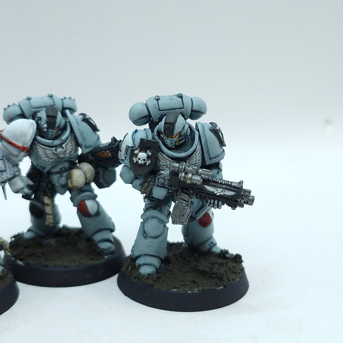 Warhammer 40k: Space Marine Intercessors (AQ043)