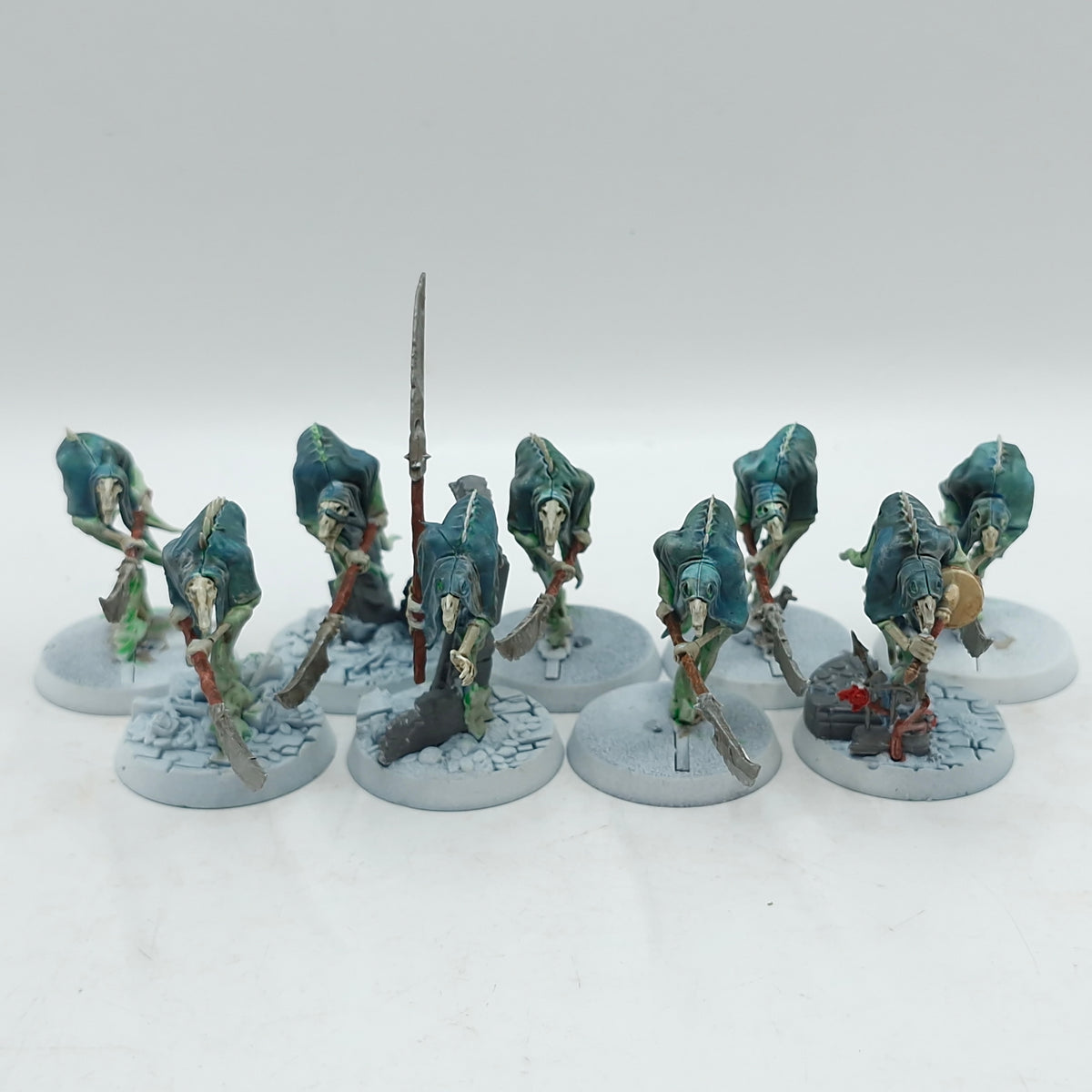 Warhammer Age of Sigmar: Nighthaunt Glaivewraith Stalkers OOP (AH194)