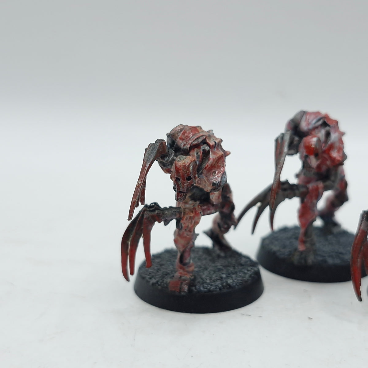 Warhammer 40k: Necrons Metal Flayed Ones - Painted (BJ258)