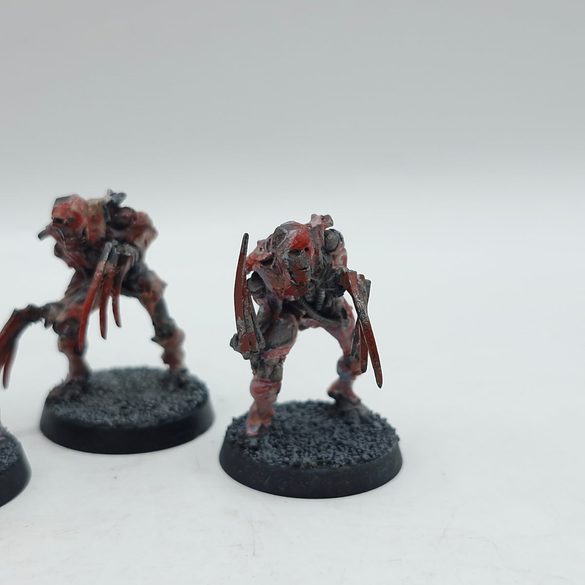 Warhammer 40k: Necrons Metal Flayed Ones - Painted (AJ066)