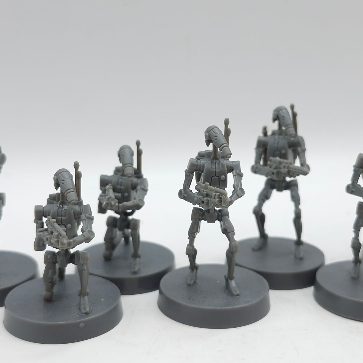 Star Wars Legion: Separatist Alliance B1 Battle Droids (AE004)