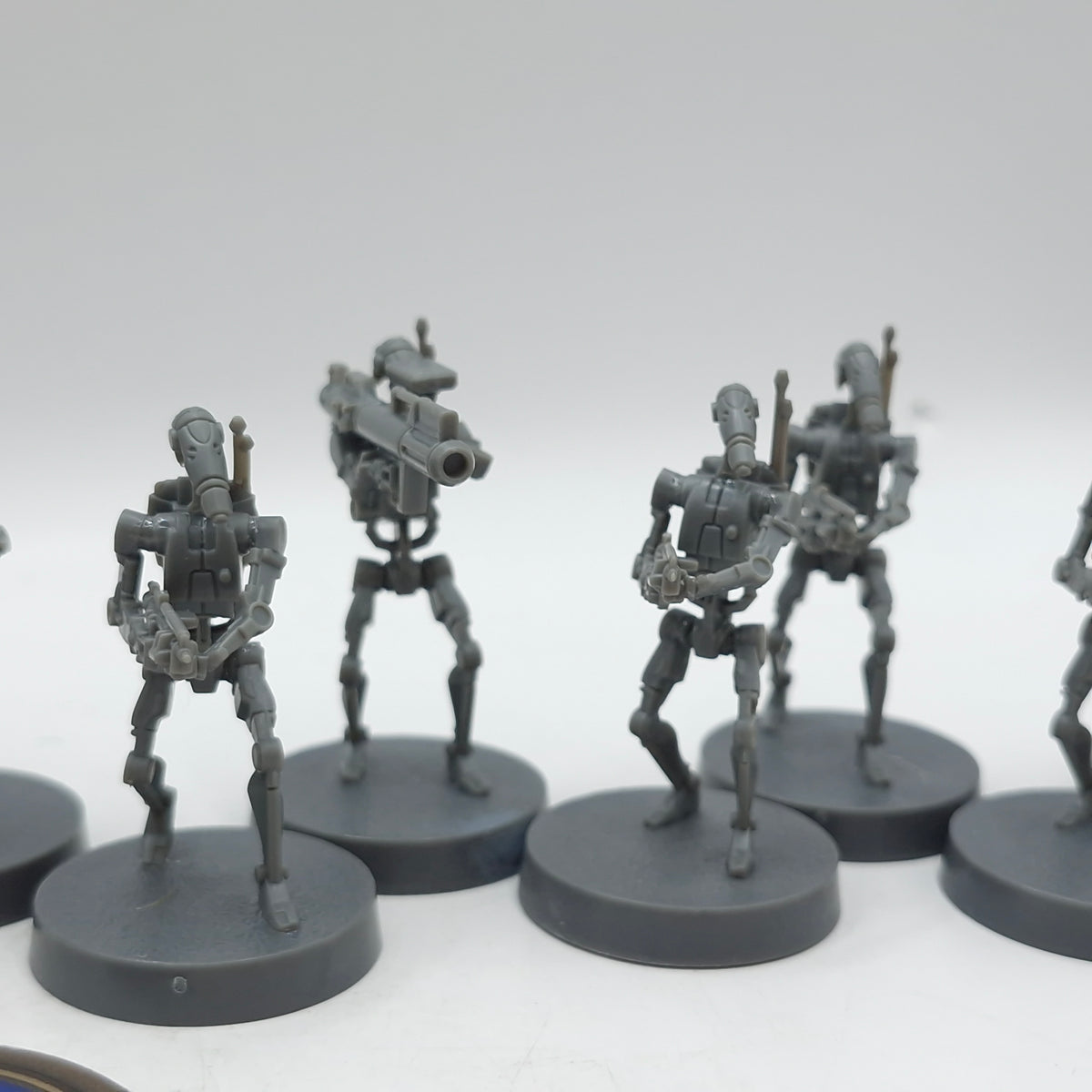 Star Wars Legion: Separatist Alliance B1 Battle Droids (AE004)