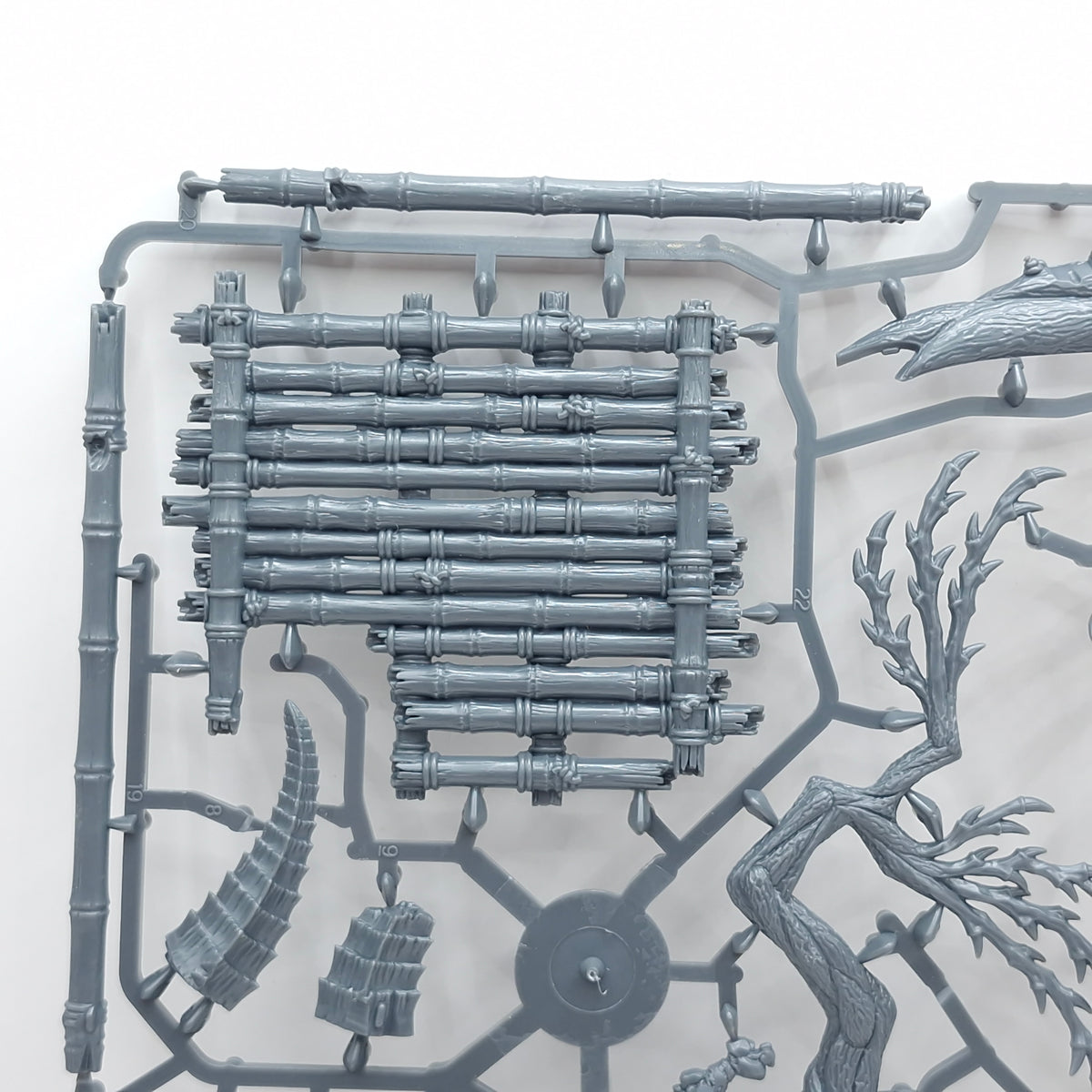 Warhammer Age of Sigmar: Warcry Heart of Ghur Terrain Sprue (SPRUE0210)