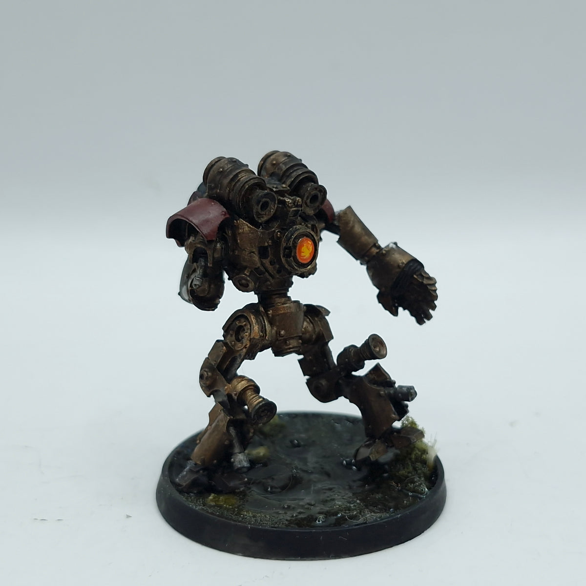 Warhammer Horus Heresy: Mechanicum Forge World Thallax Cohort (AN015)