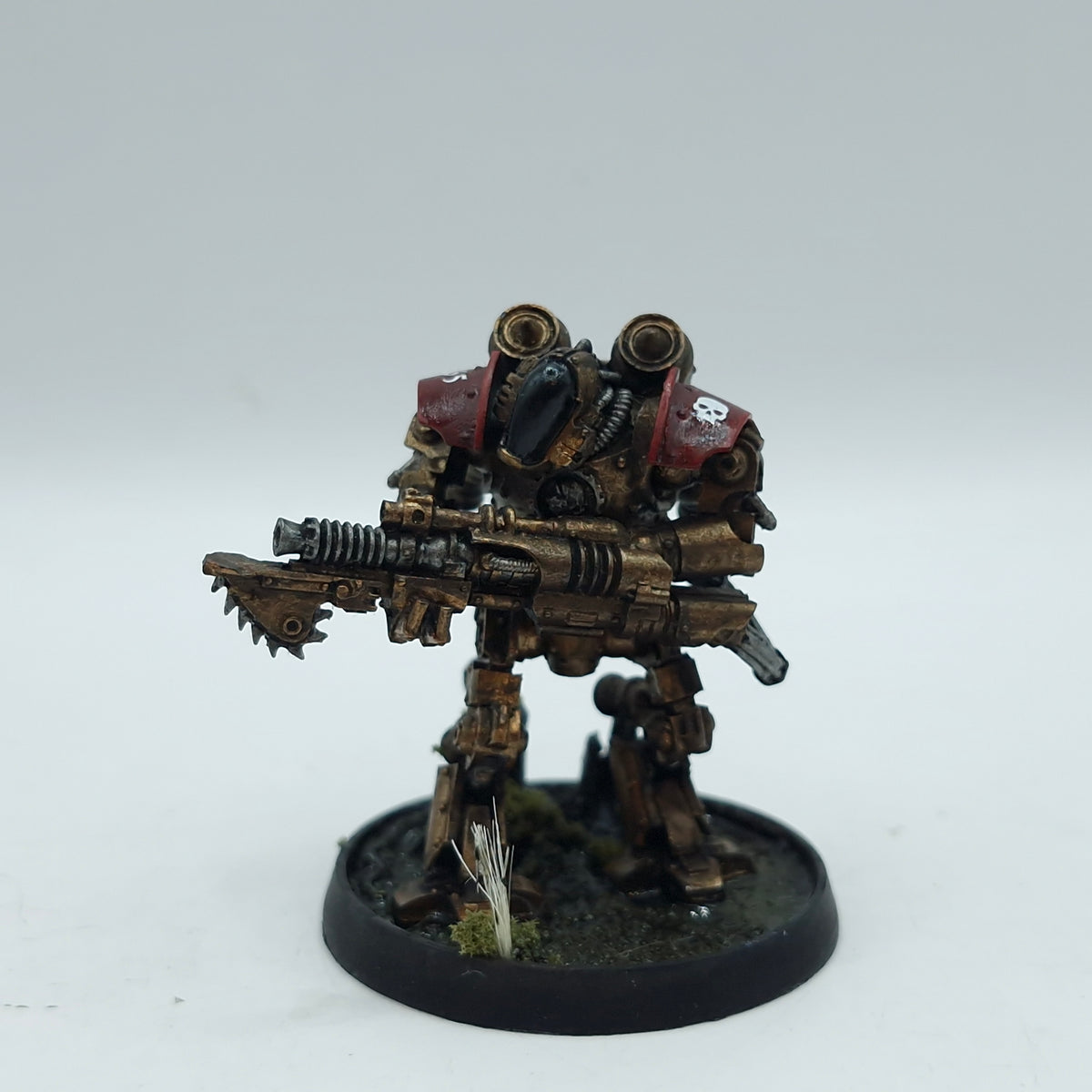Warhammer Horus Heresy: Mechanicum Forge World Thallax Cohort (AN015)
