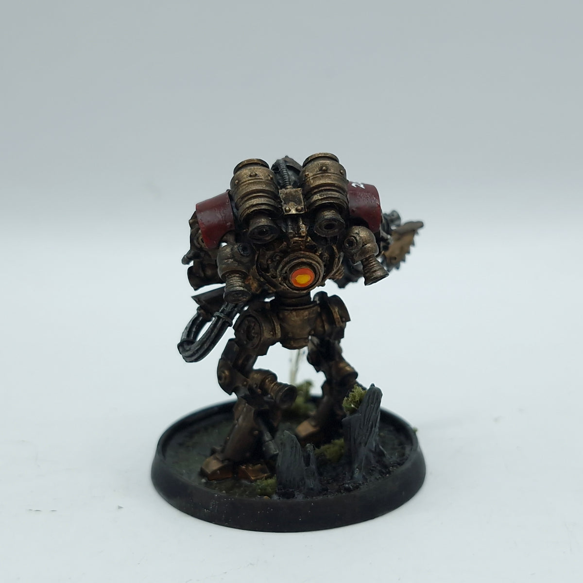 Warhammer Horus Heresy: Mechanicum Forge World Thallax Cohort (AN015)
