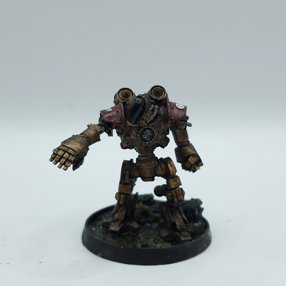Warhammer Horus Heresy: Mechanicum Forge World Thallax Cohort (AZ120)