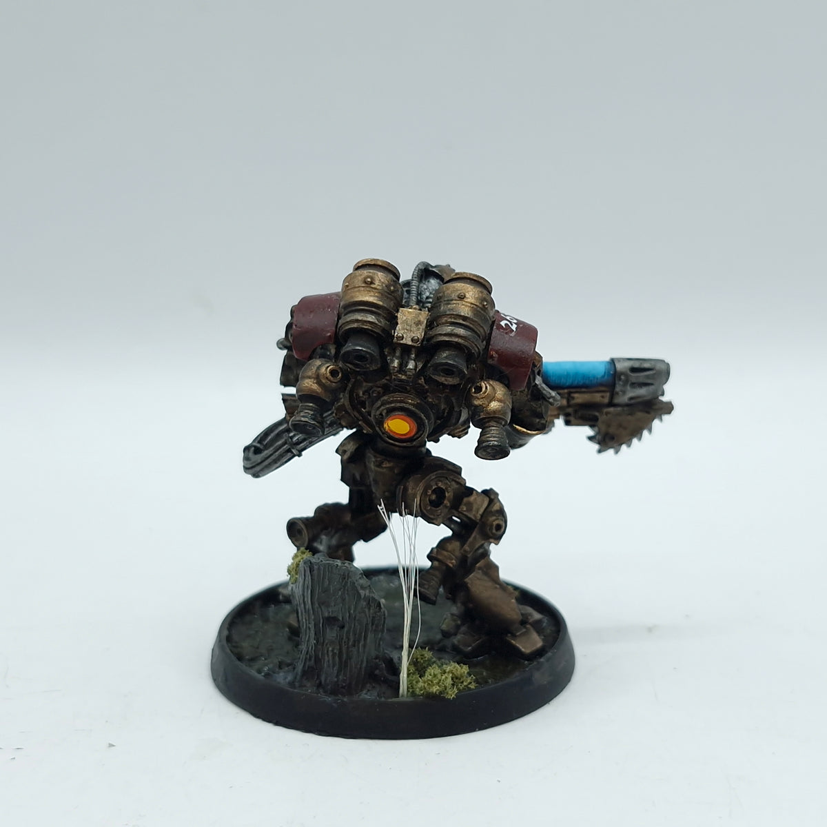 Warhammer Horus Heresy: Mechanicum Forge World Thallax Cohort (AZ120)