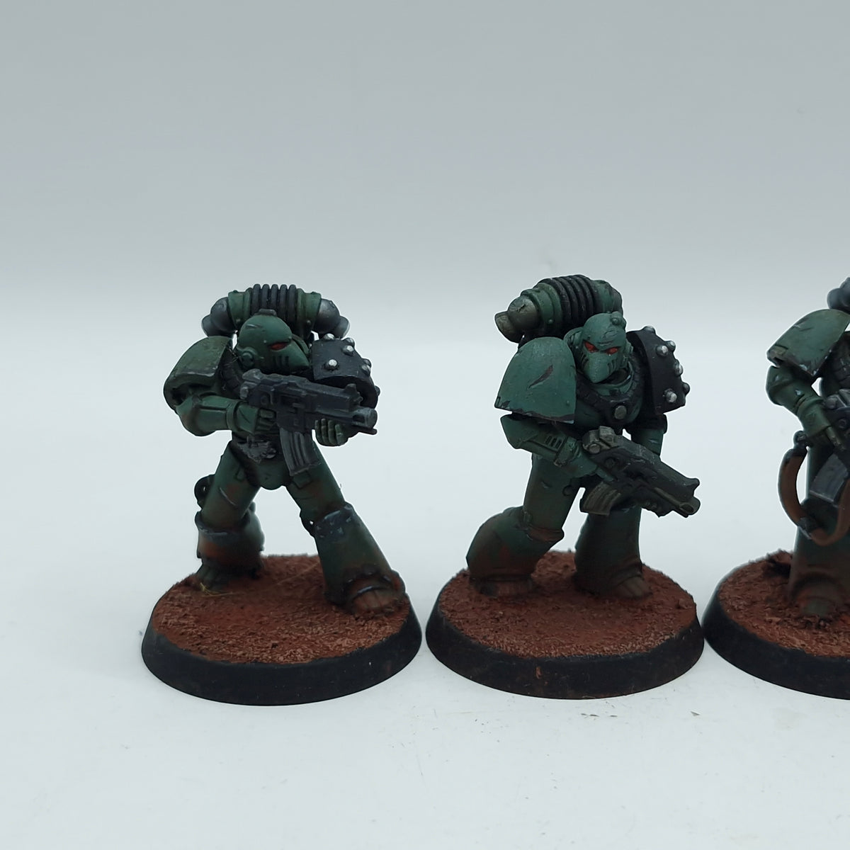 Warhammer Horus Heresy: Space Marines Sons of Horus Tactical Squad - Well Painted (AQ041)