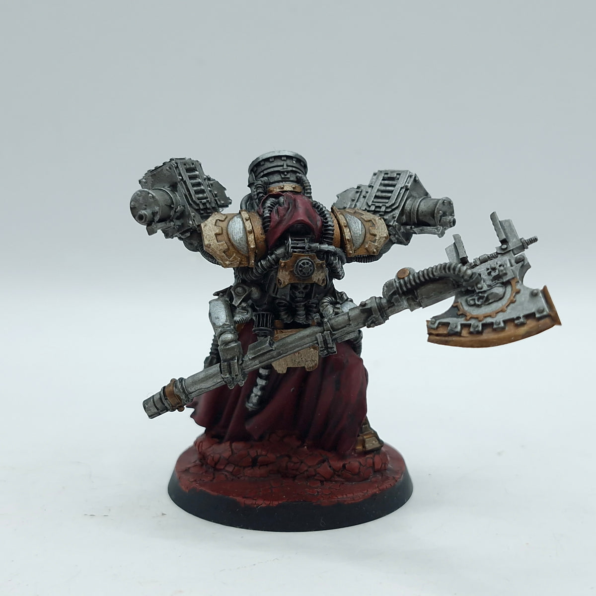 Warhammer Horus Heresy: Mechanicum Forge World Myrmidon Secutors (BA014)