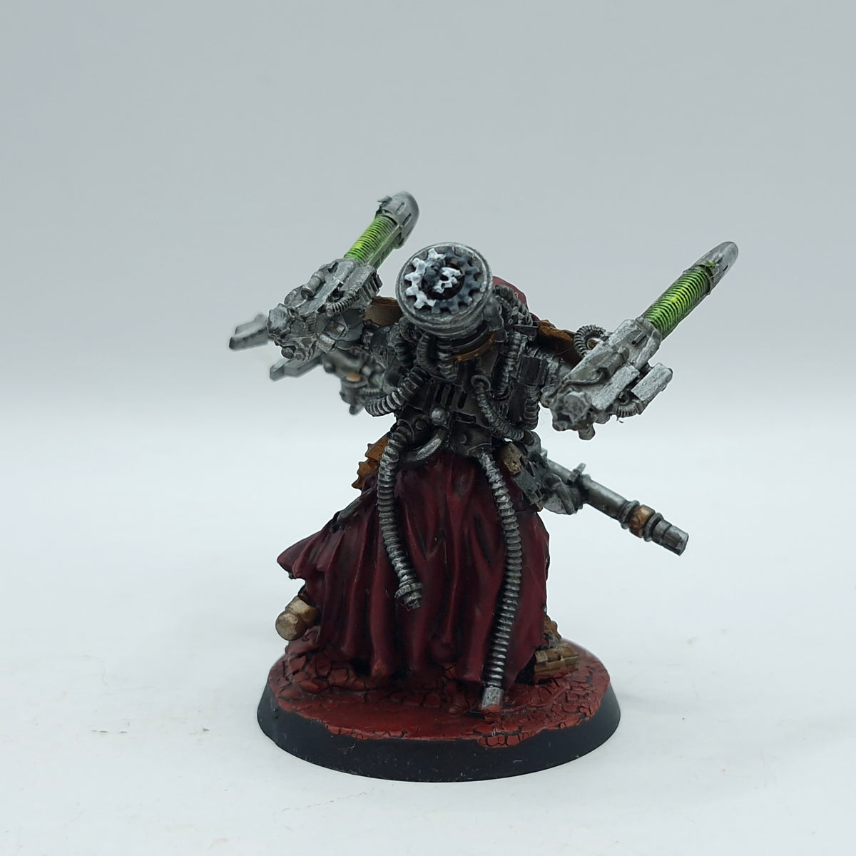 Warhammer Horus Heresy: Mechanicum Forge World Myrmidon Secutors (BA014)