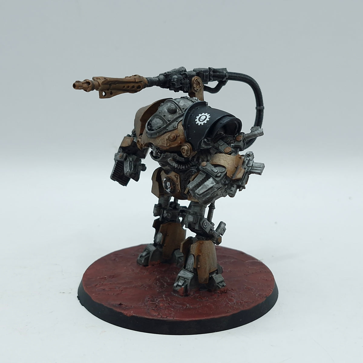 Warhammer Horus Heresy: Mechanicum Forge World Castellax Battle-Automata (AJ149)