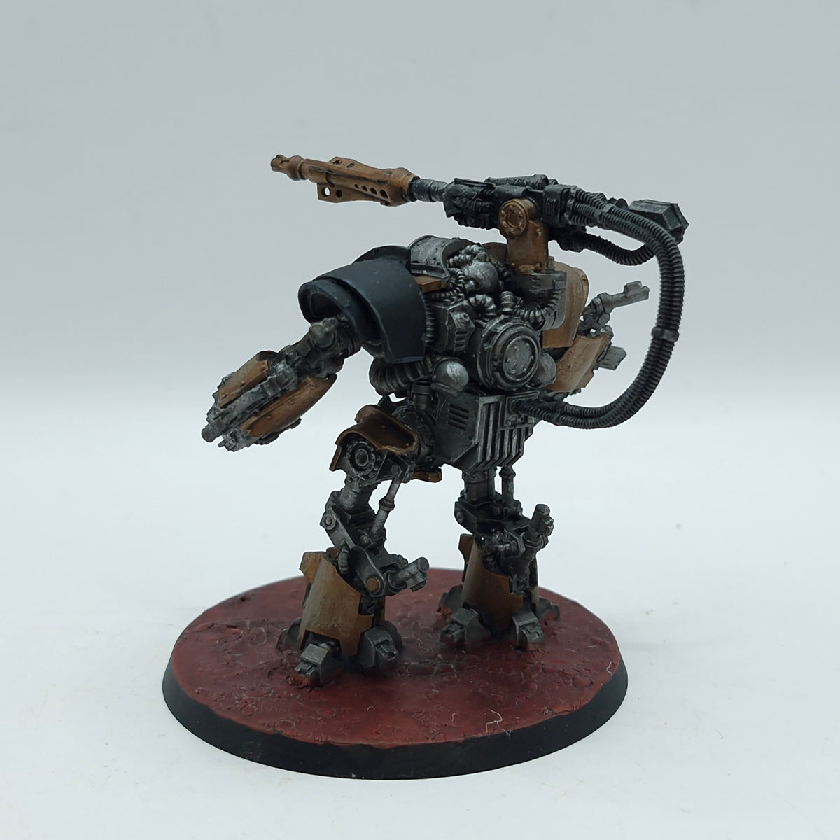 Warhammer Horus Heresy: Mechanicum Forge World Castellax Battle-Automata (AJ149)