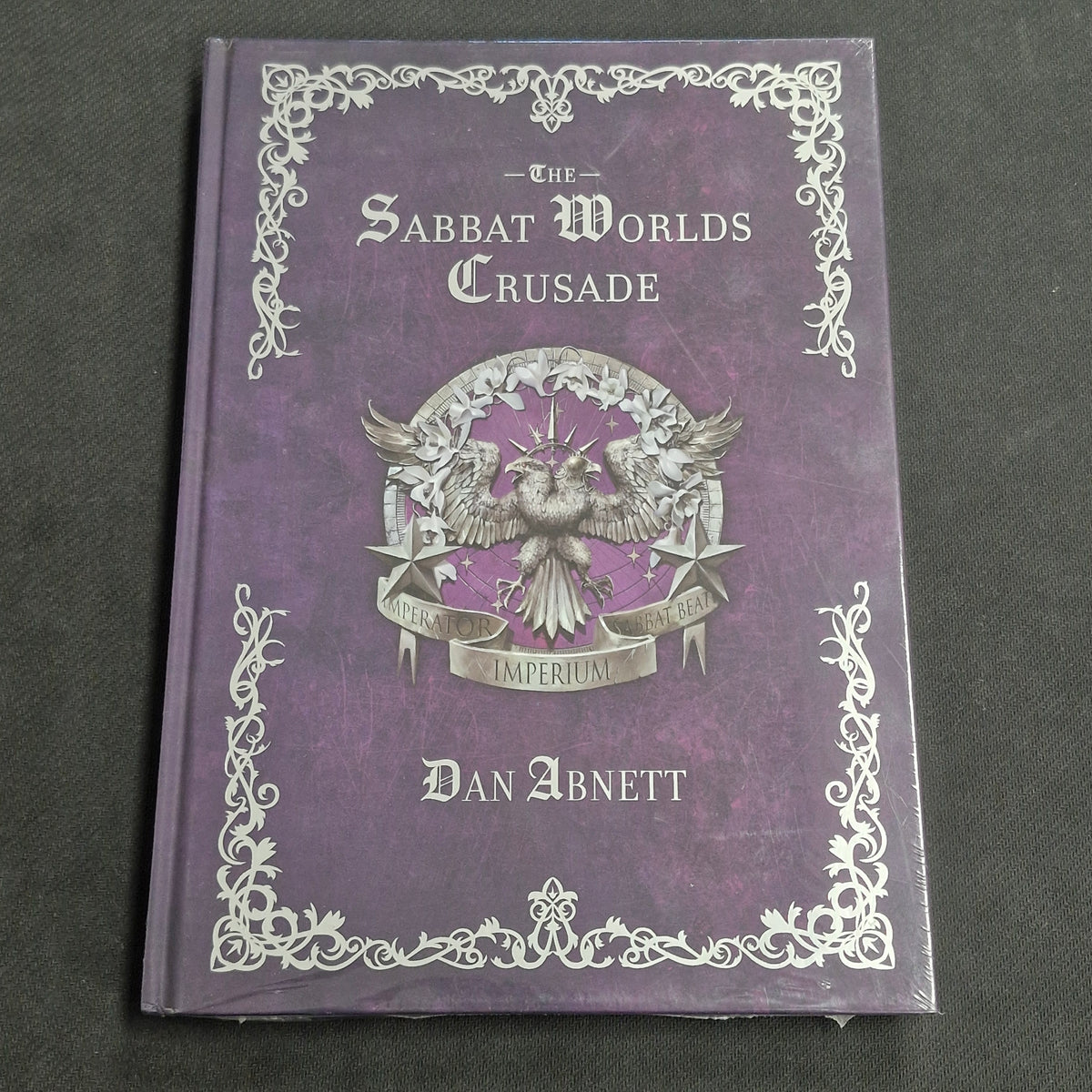 Warhammer 40k: The Sabbat Worlds Crusade By Dan Abnett (AS803) AS803