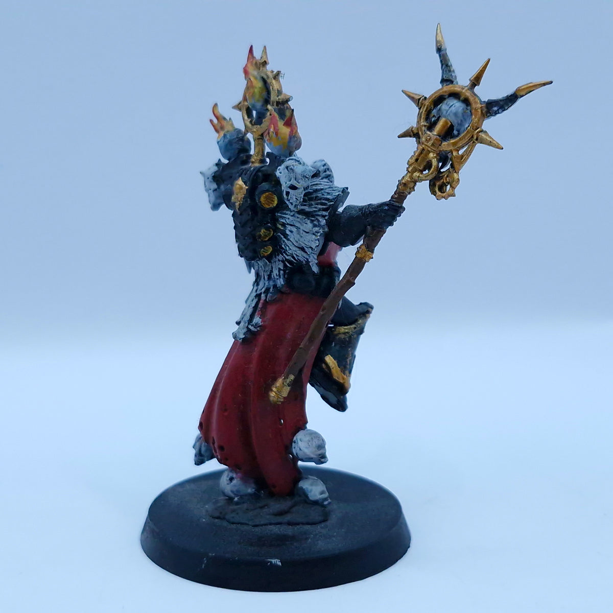 Warhammer 40k: Chaos Space Marines Master Of Possession - Part Painted BN089