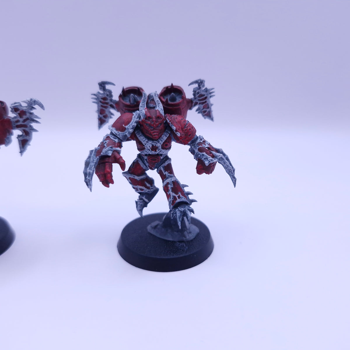 Warhammer 40k: Chaos Space Marines Warp Talons - Part Painted AT014