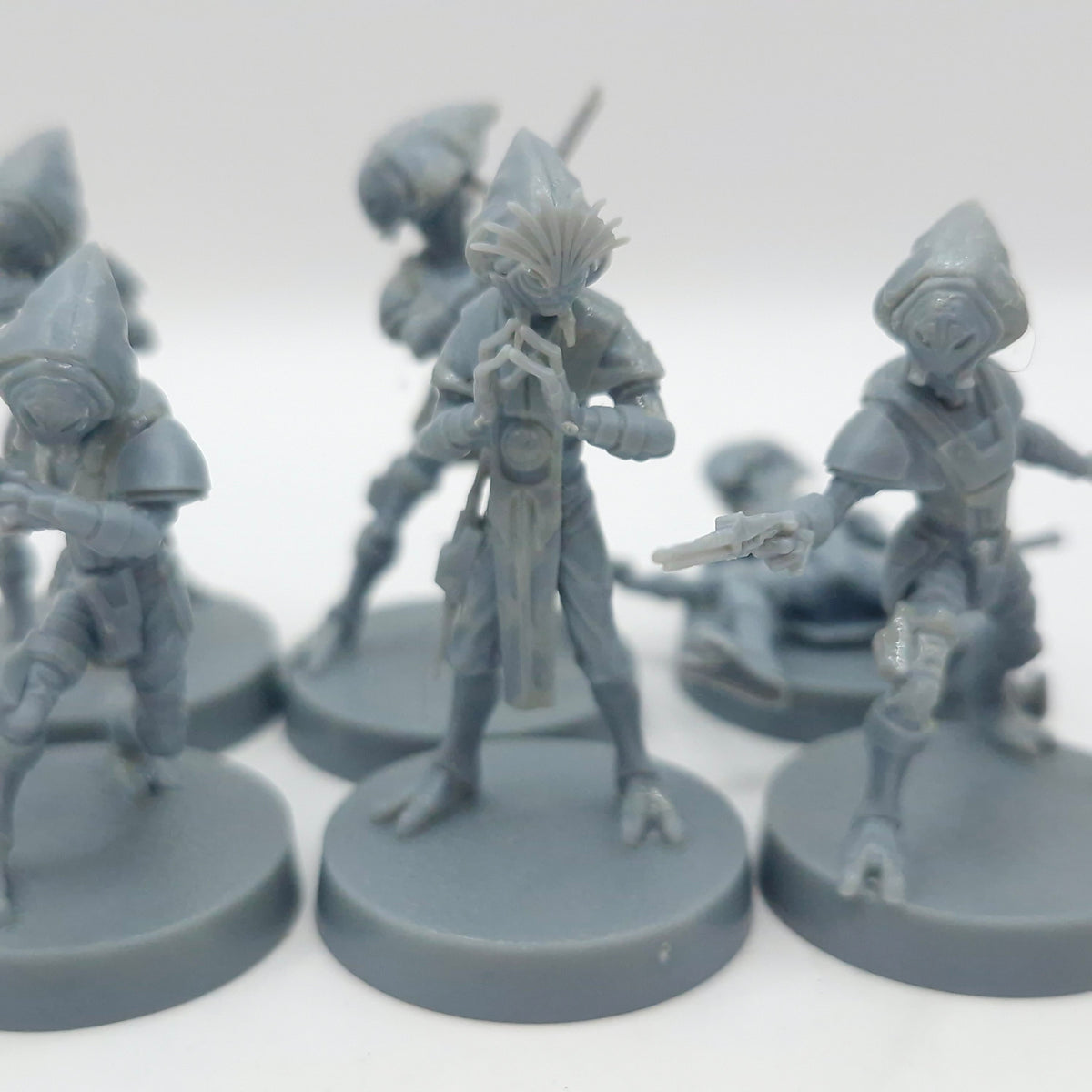 Star Wars Legion: Shadow Collective Mandalorian Pyke Syndicate Foot Soldiers AN042