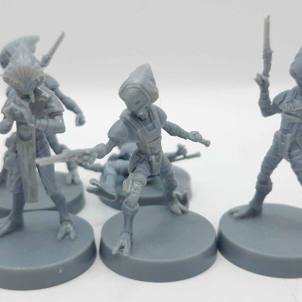 Star Wars Legion: Shadow Collective Mandalorian Pyke Syndicate Foot Soldiers AN042