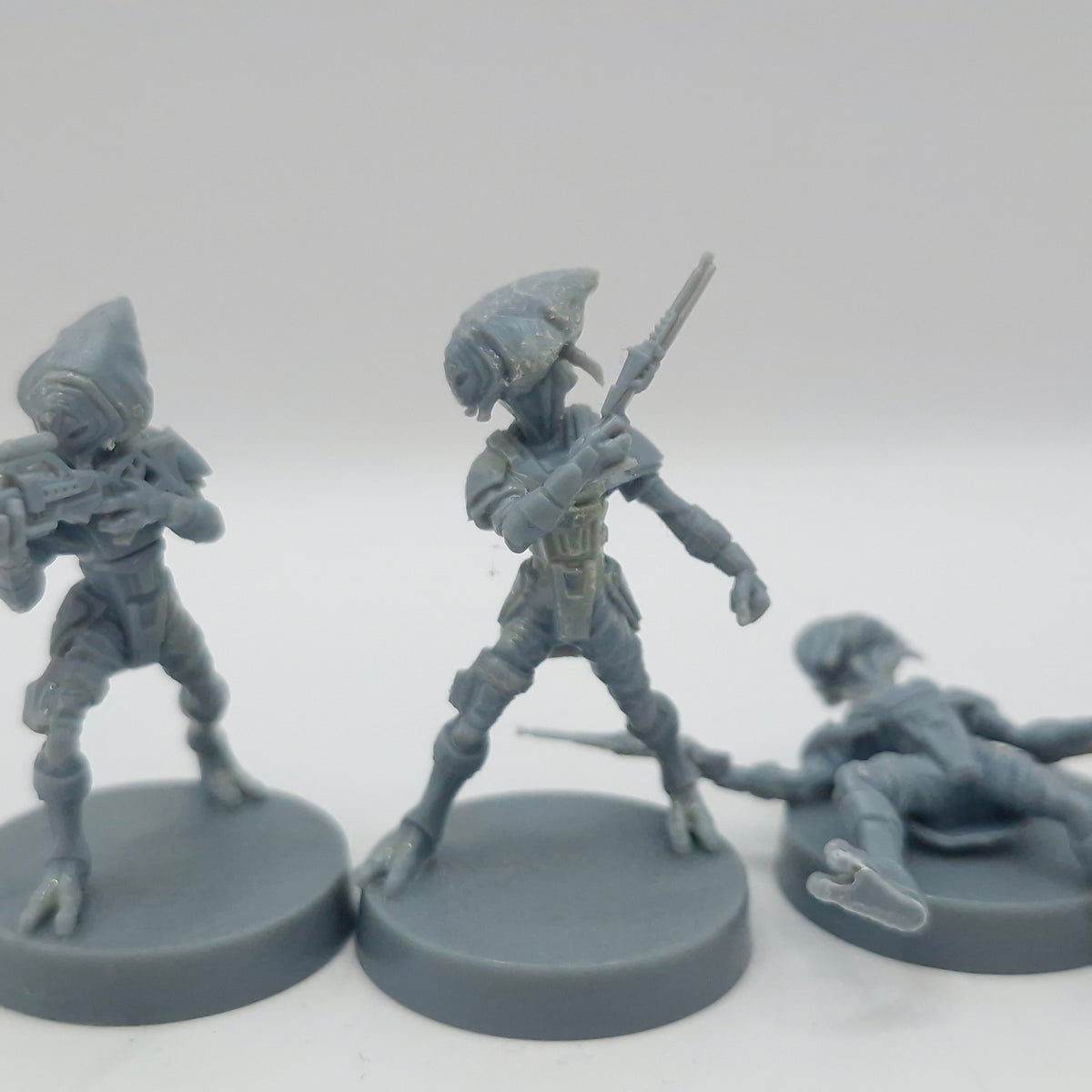 Star Wars Legion: Shadow Collective Mandalorian Pyke Syndicate Foot Soldiers AN042