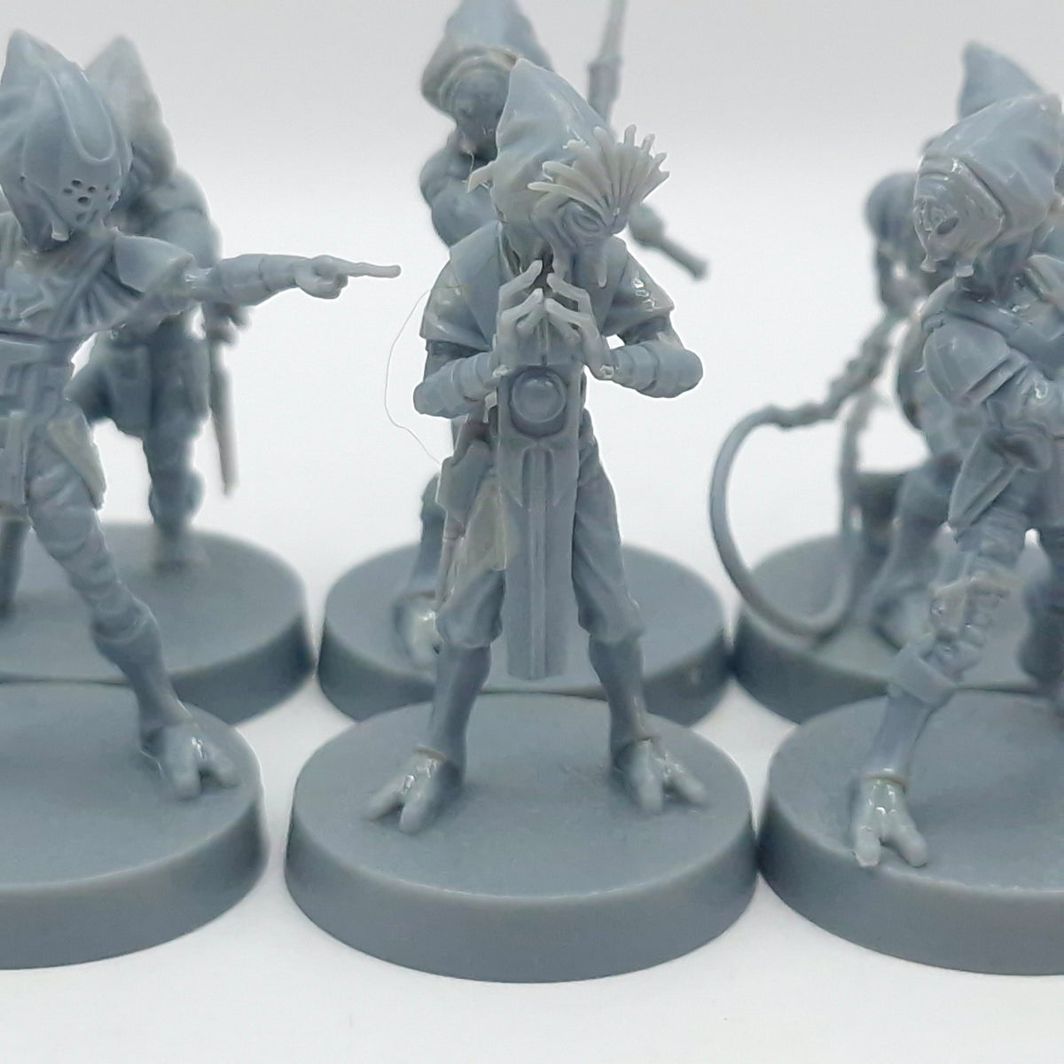 Star Wars Legion: Shadow Collective Mandalorian Pyke Syndicate Foot Soldiers BJ115