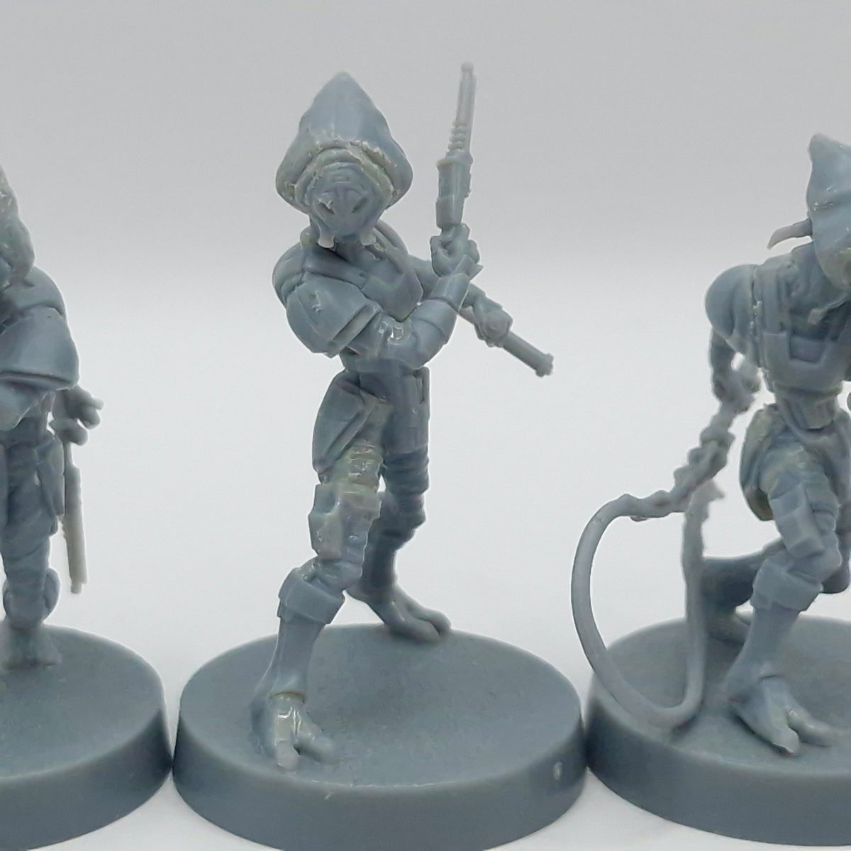 Star Wars Legion: Shadow Collective Mandalorian Pyke Syndicate Foot Soldiers BJ115