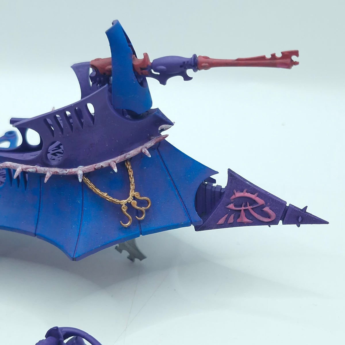 Warhammer 40k Drukhari Dark Eldar Ravager BQ015