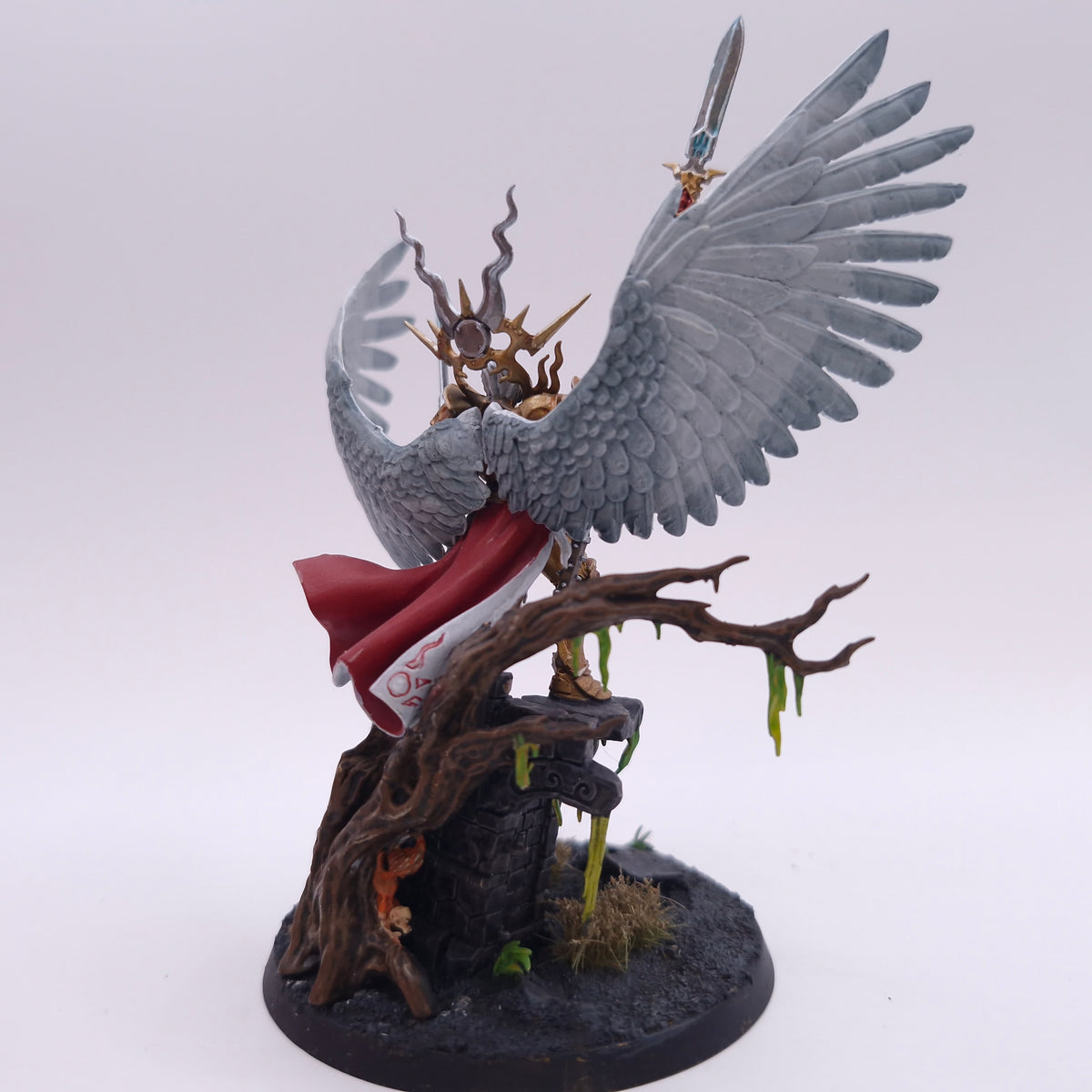Warhammer Age of Sigmar: Stormcast Eternals Yndrasta the Celestial Spear BP140