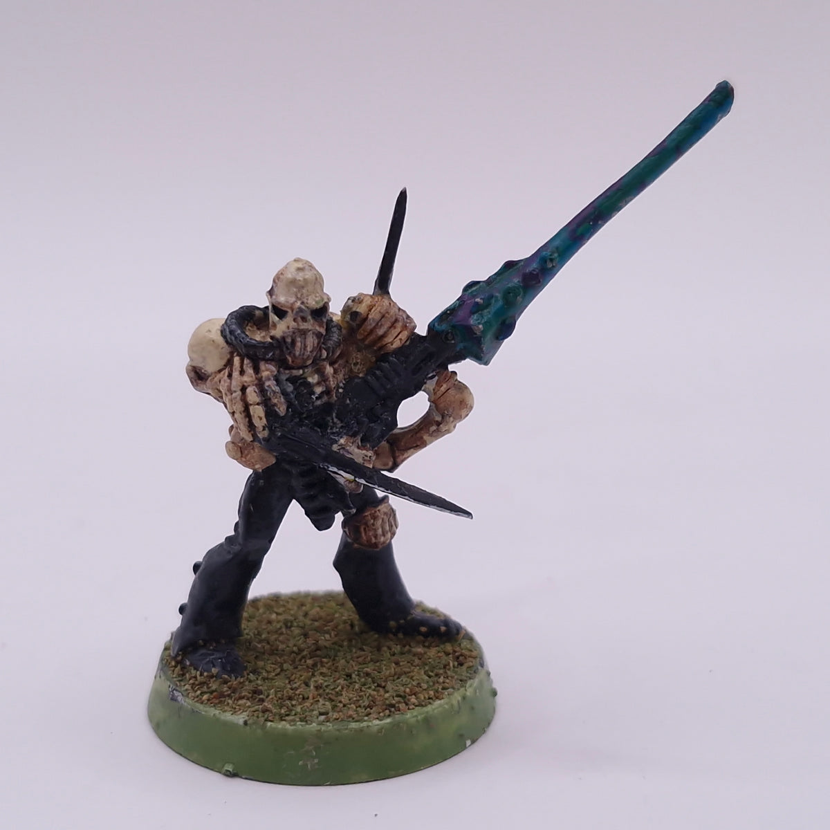 Warhammer 40k: Rogue Trader 9 Metal Death Jester Aeldari AL015