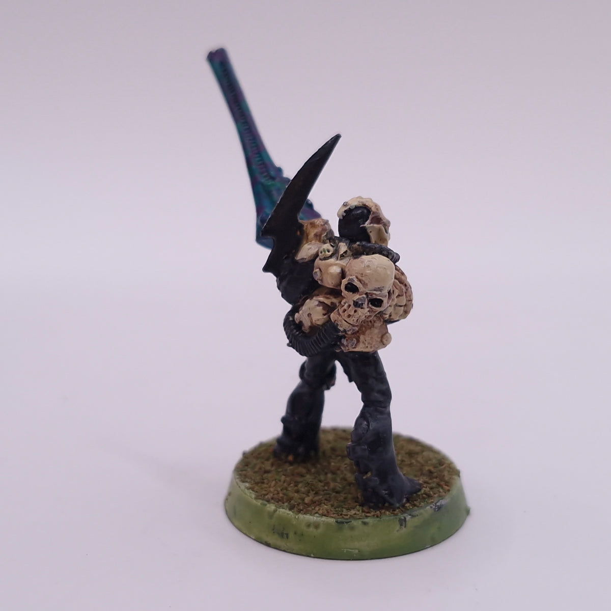 Warhammer 40k: Rogue Trader 9 Metal Death Jester Aeldari AL015