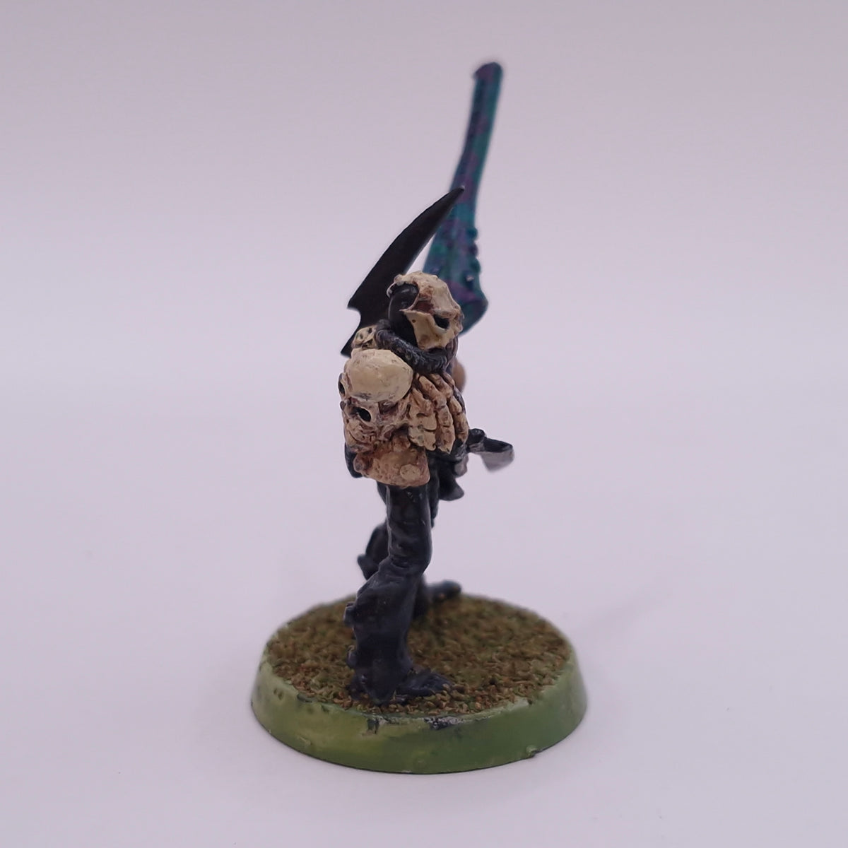 Warhammer 40k: Rogue Trader 9 Metal Death Jester Aeldari AL015