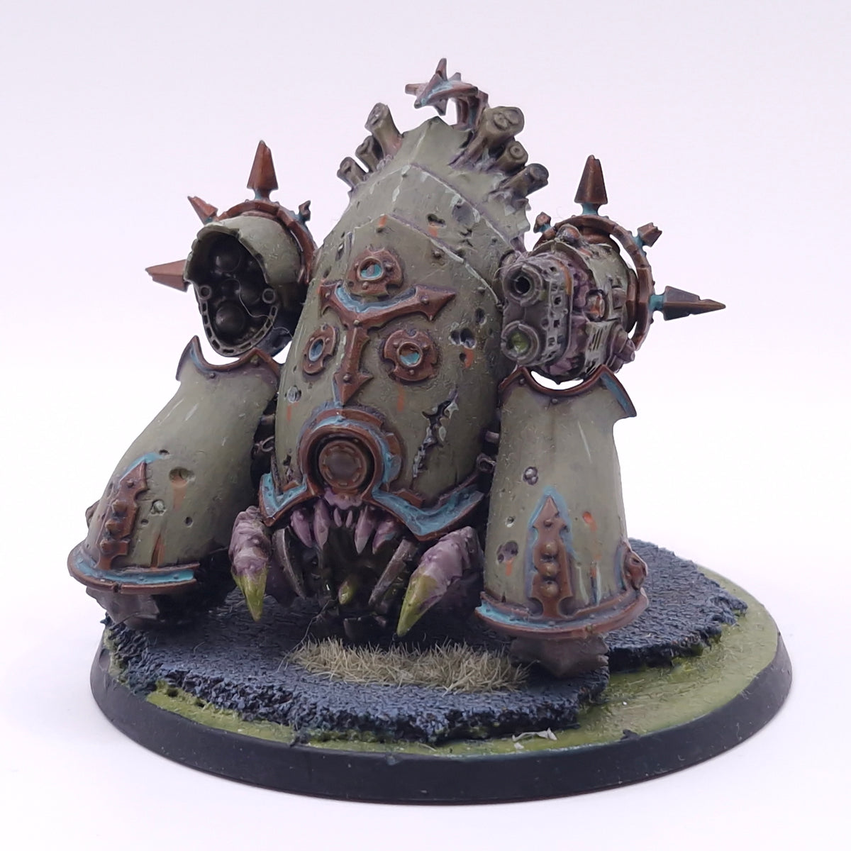 Warhammer 40k: Deathguard Myphitic Blight-hauler AJ106