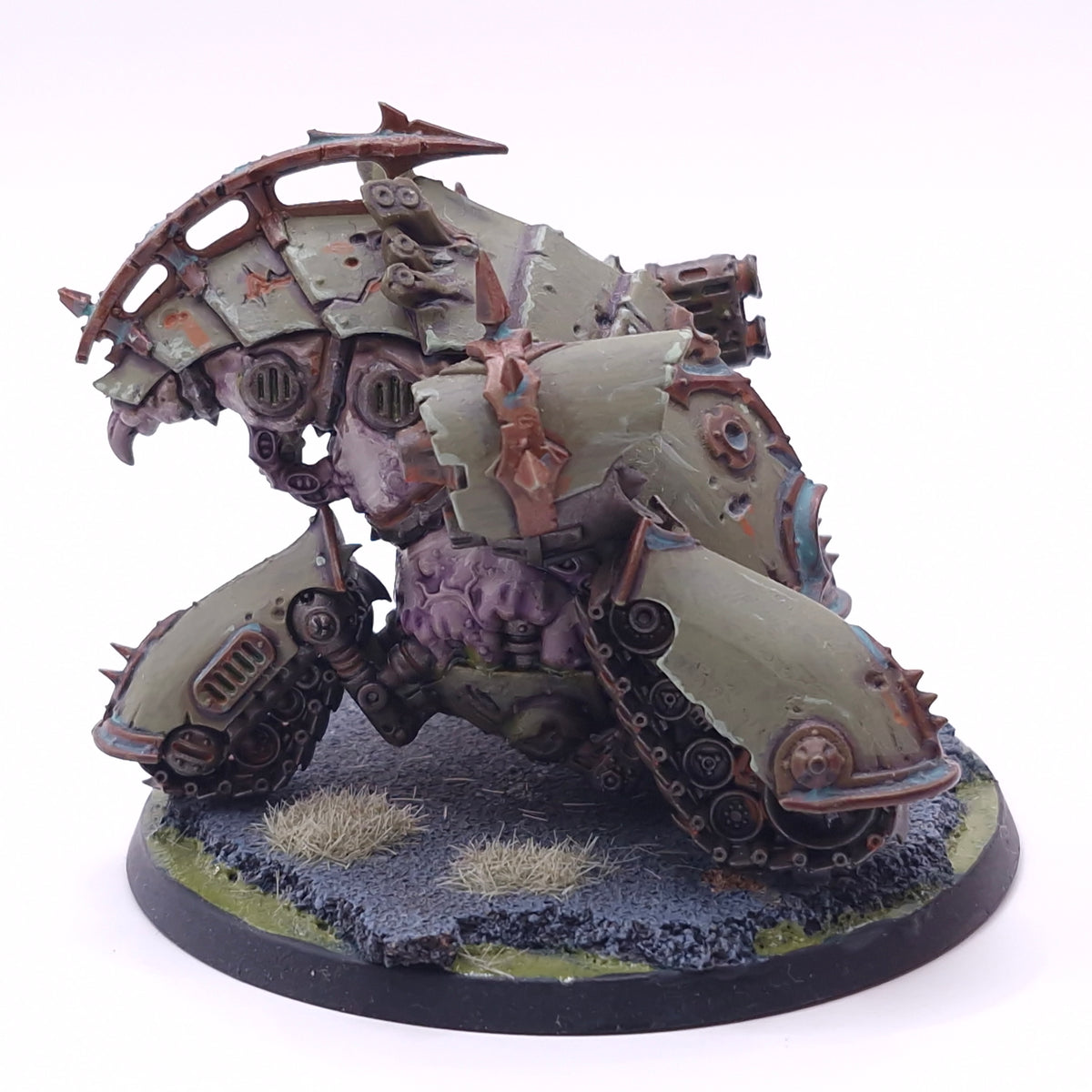 Warhammer 40k: Deathguard Myphitic Blight-hauler AJ106