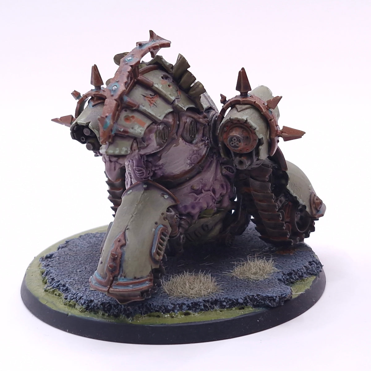 Warhammer 40k: Deathguard Myphitic Blight-hauler AJ106
