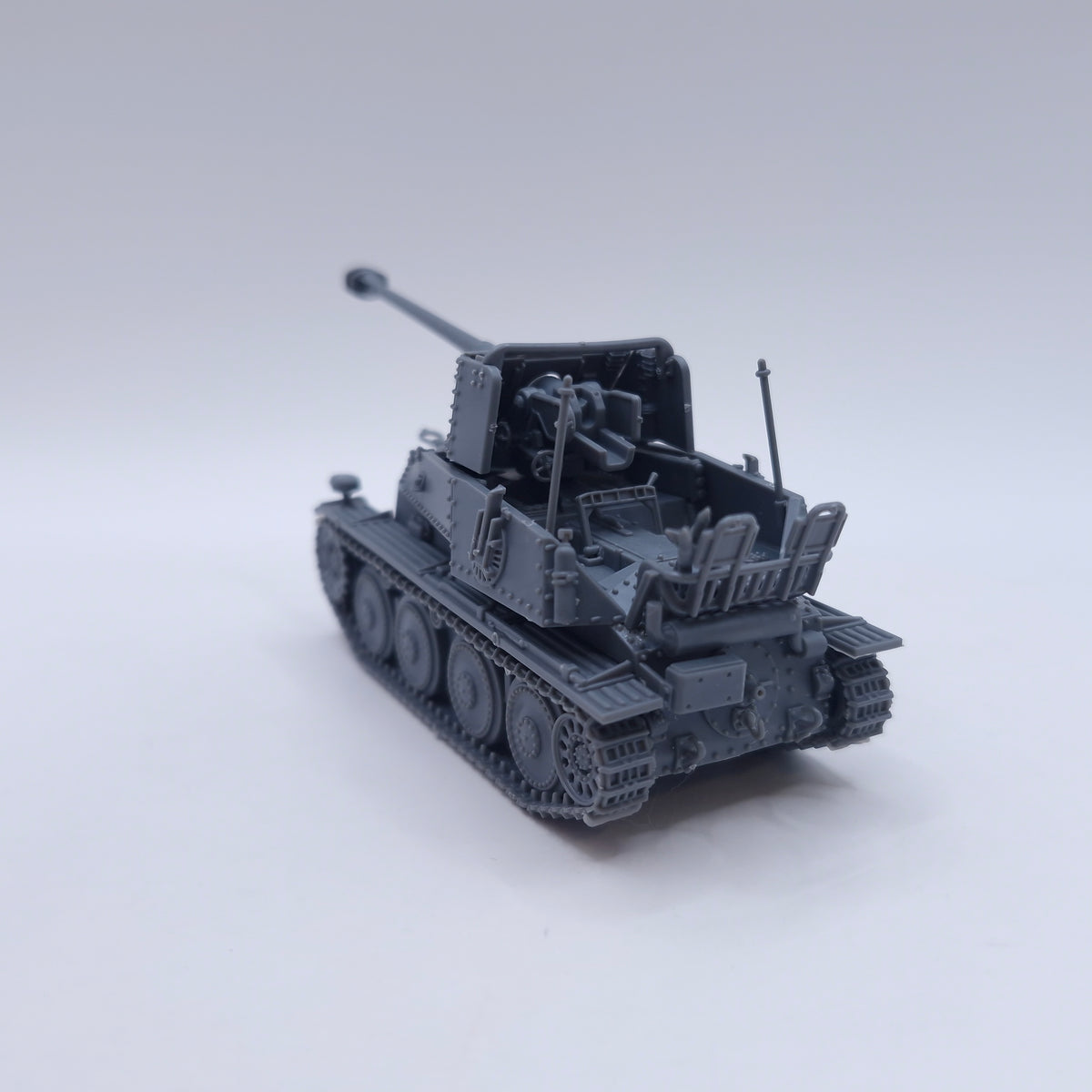 Bolt Action: German Marder III AT160