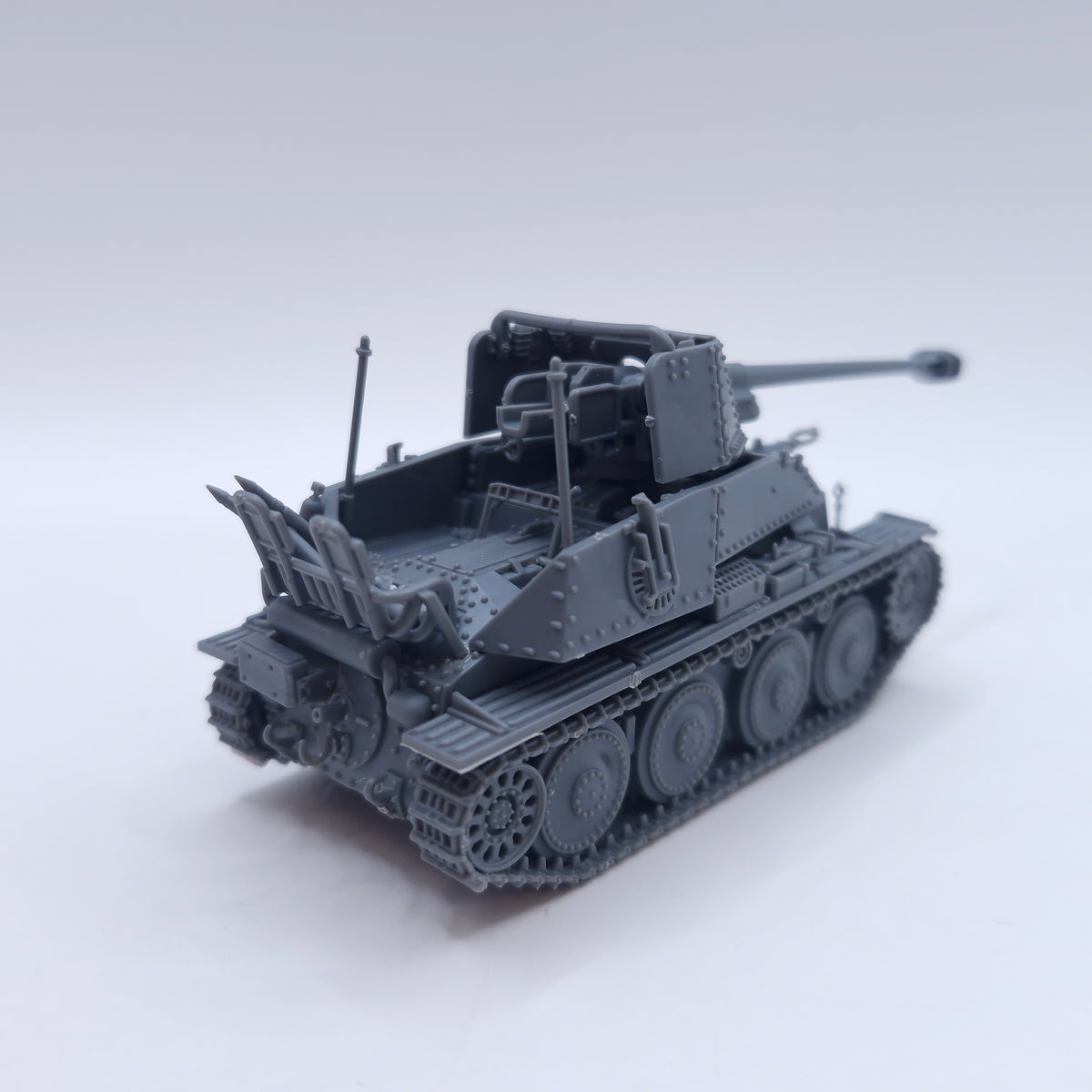 Bolt Action: German Marder III AT160