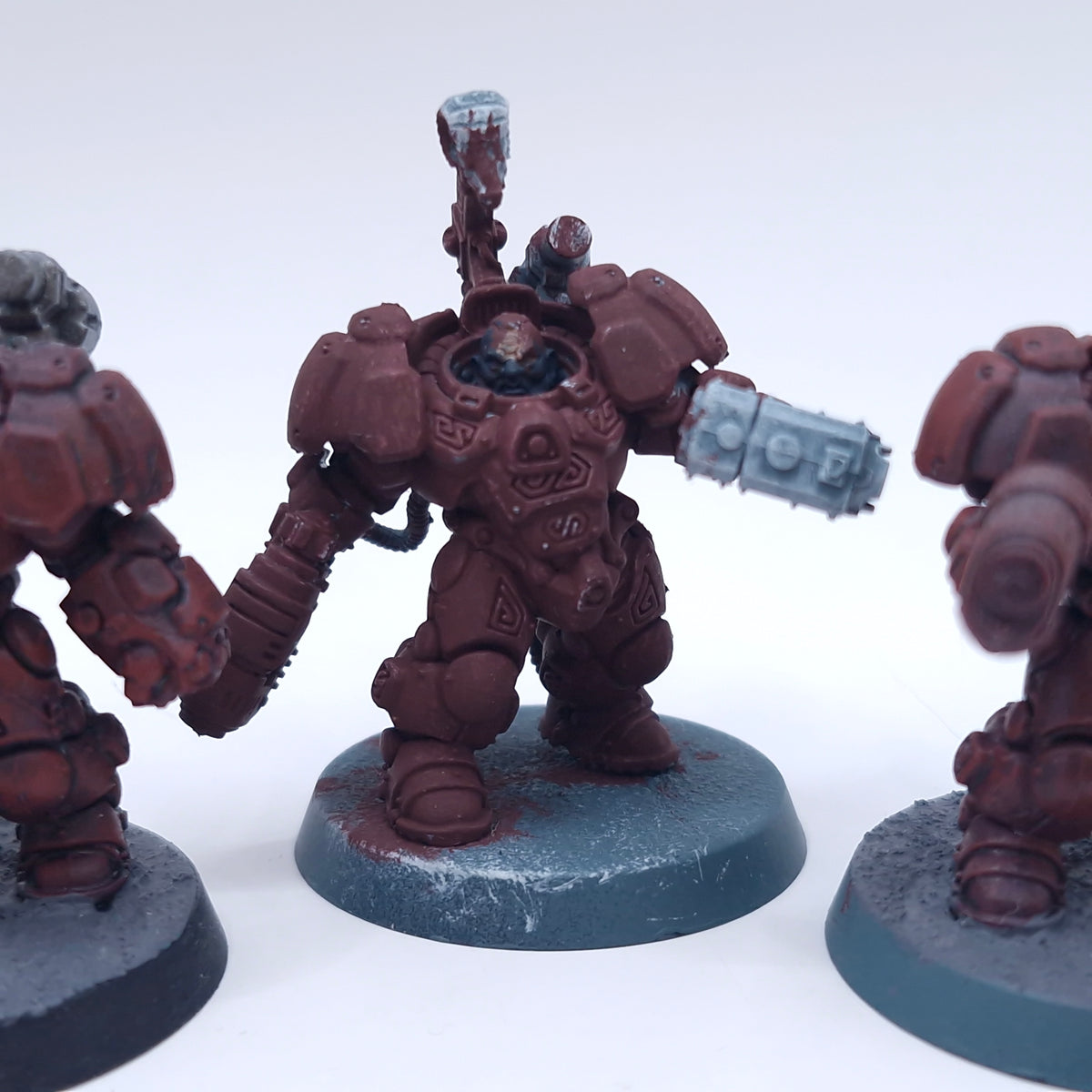 Warhammer 40k: Leagues of Votann Einhyr Hearthguard AI188