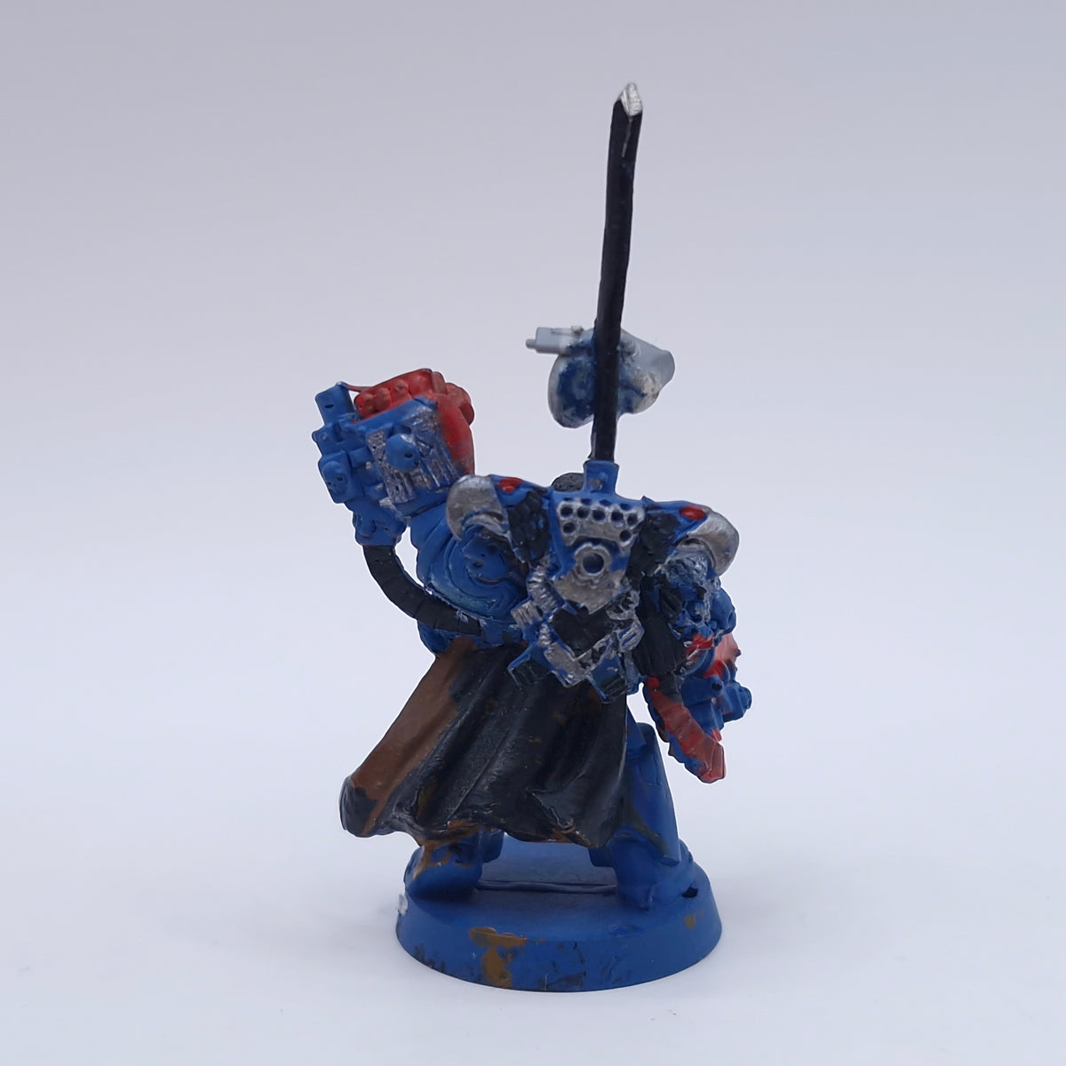 Warhammer 40k: Space Marines 2nd Edition Marneus Calgar AW019