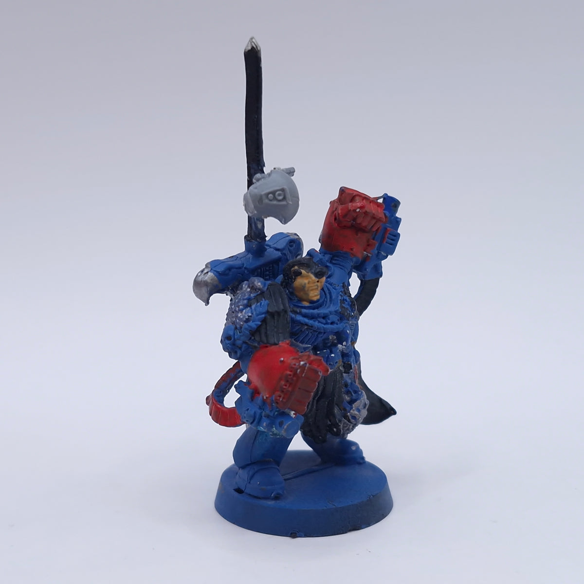 Warhammer 40k: Space Marines 2nd Edition Marneus Calgar AW019