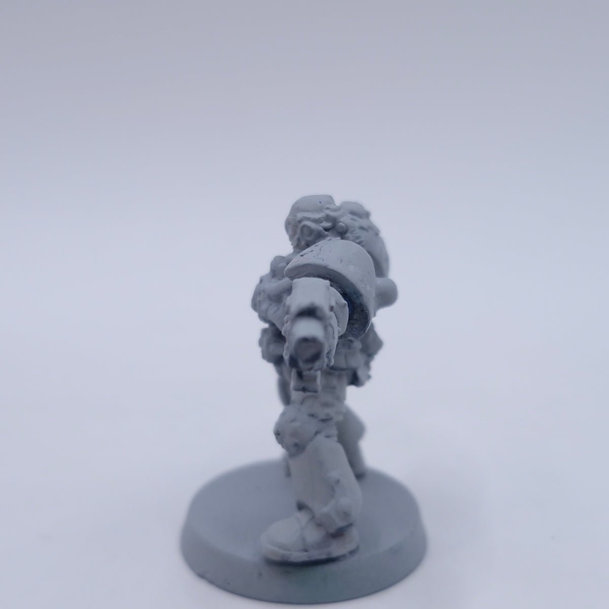 Warhammer 40k: Space Marines 2nd Edition Metal Techmarine BO042