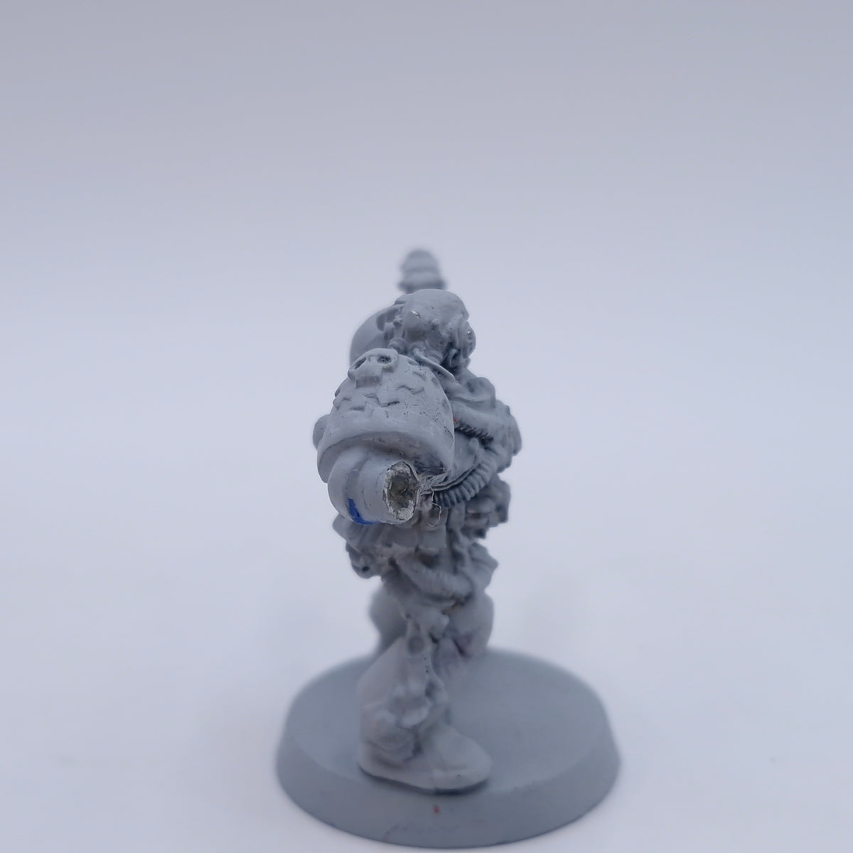 Warhammer 40k: Space Marines 2nd Edition Metal Techmarine BO042