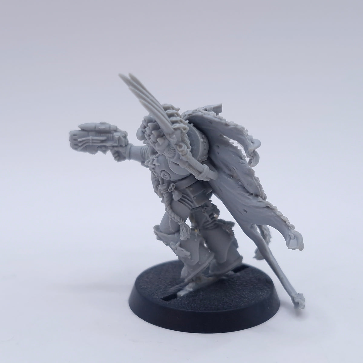 Warhammer 40k: Space Marines Space Wolves Lukas the Trickster BC174